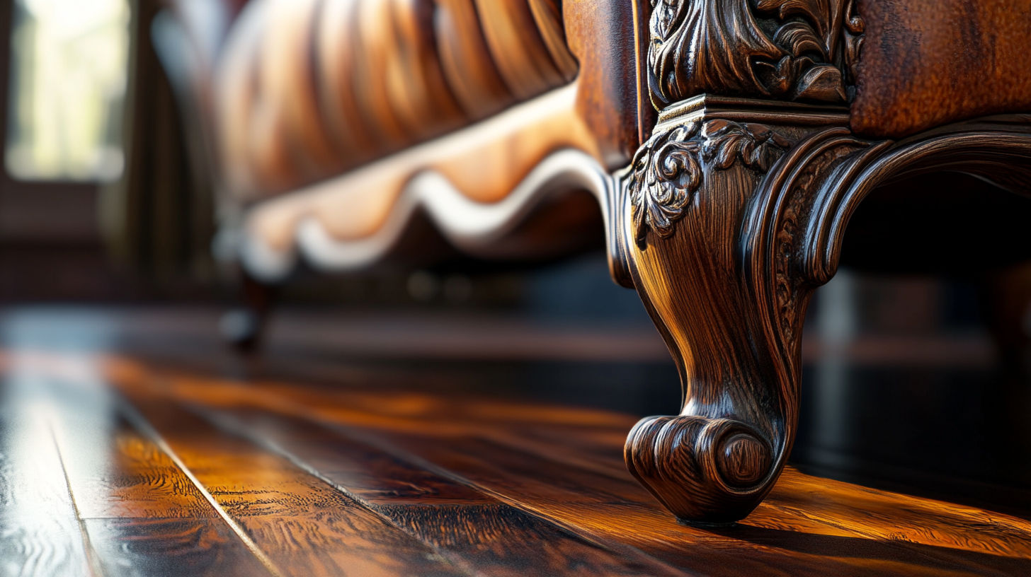 How to Identify Antique Sofas: Expert Guide to Styles, Age & Value