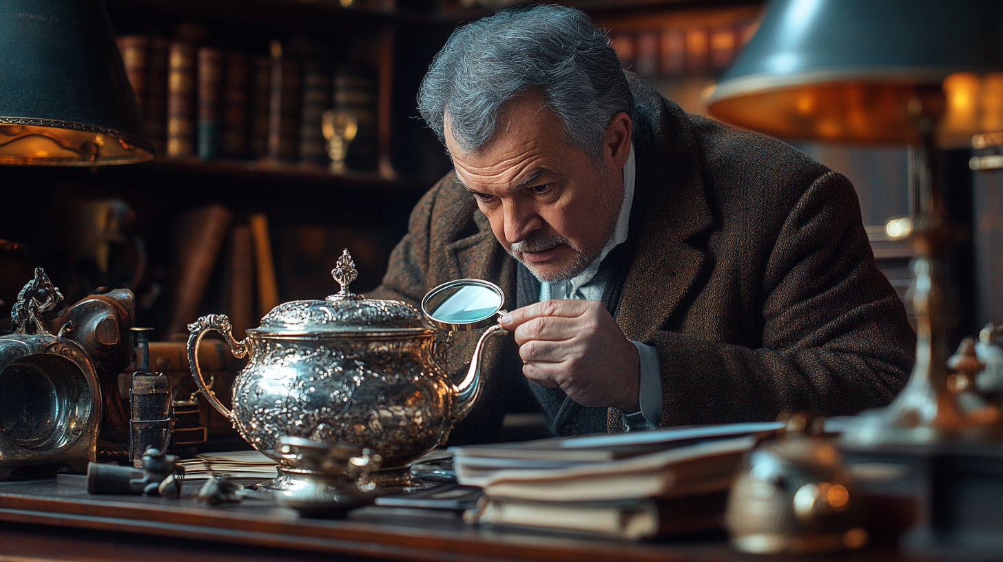 Antiques Appraisal: Expert Guide to Valuing Your Treasures