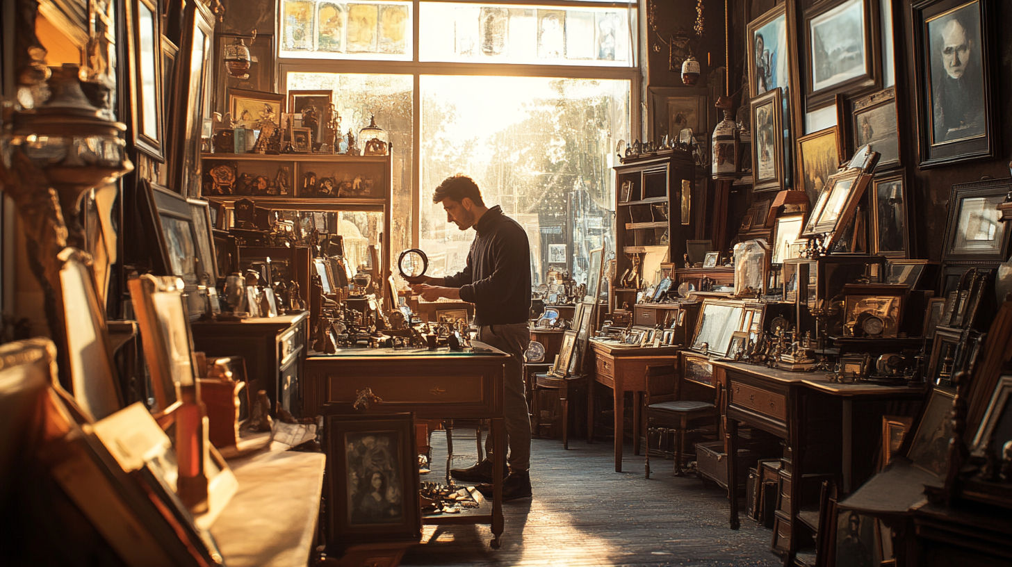 The Complete Guide to Antiques Appraisals: Value, Process, and Expert Tips