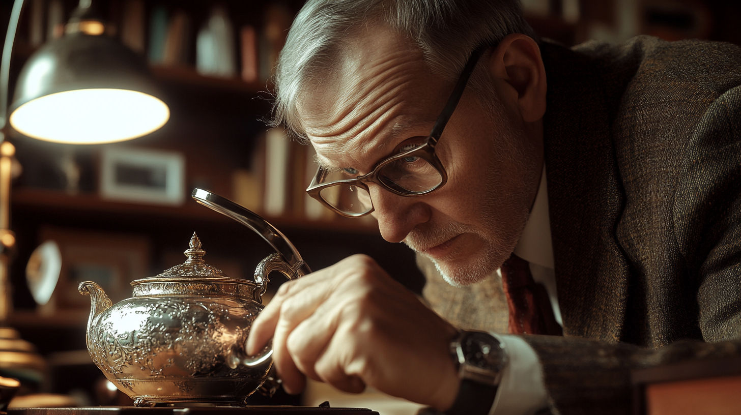 Finding Professional Antiques Appraisers Near You: A Comprehensive Guide