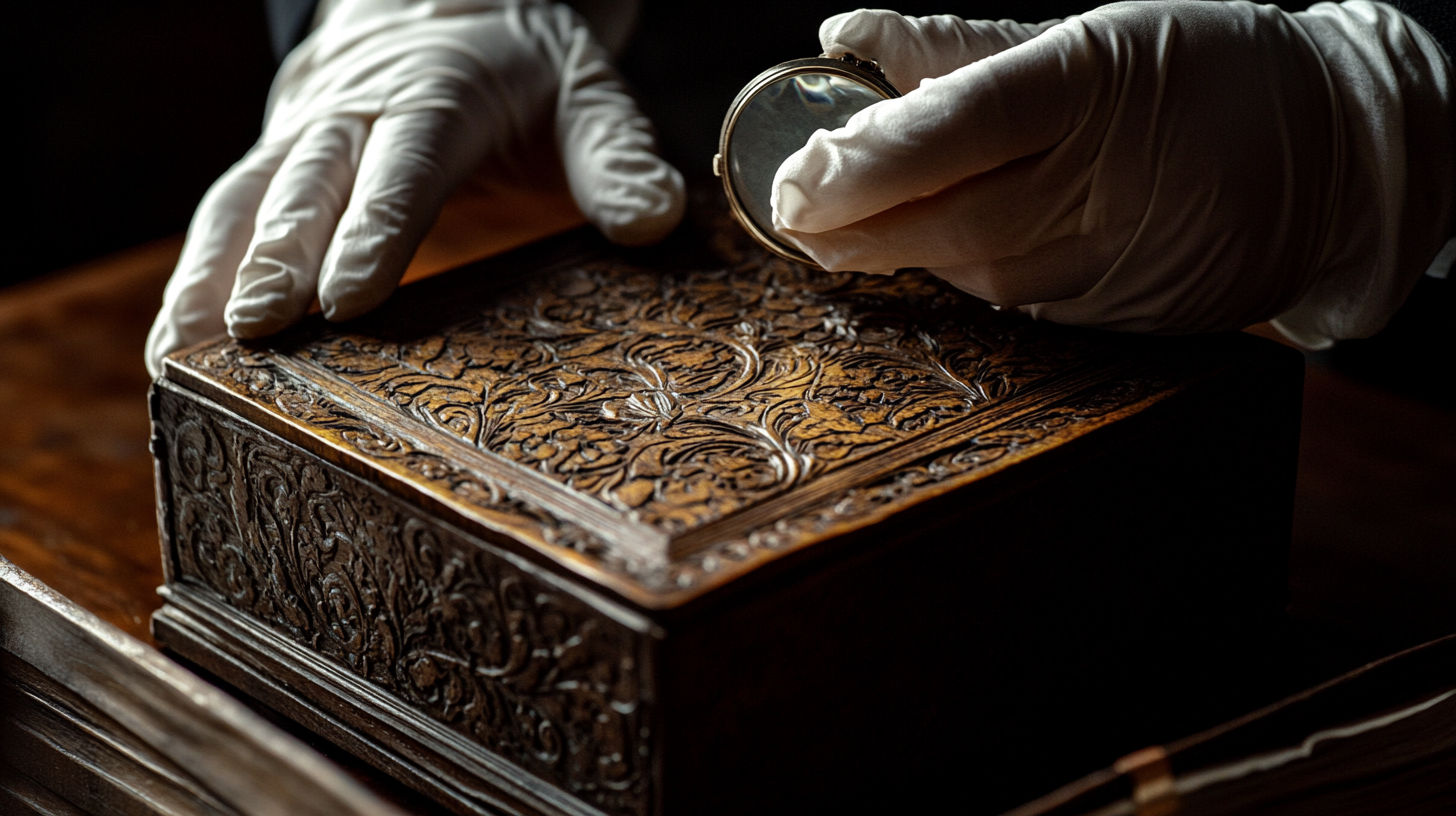 Antiques Appraiser: A Complete Guide to Professional Valuation Services