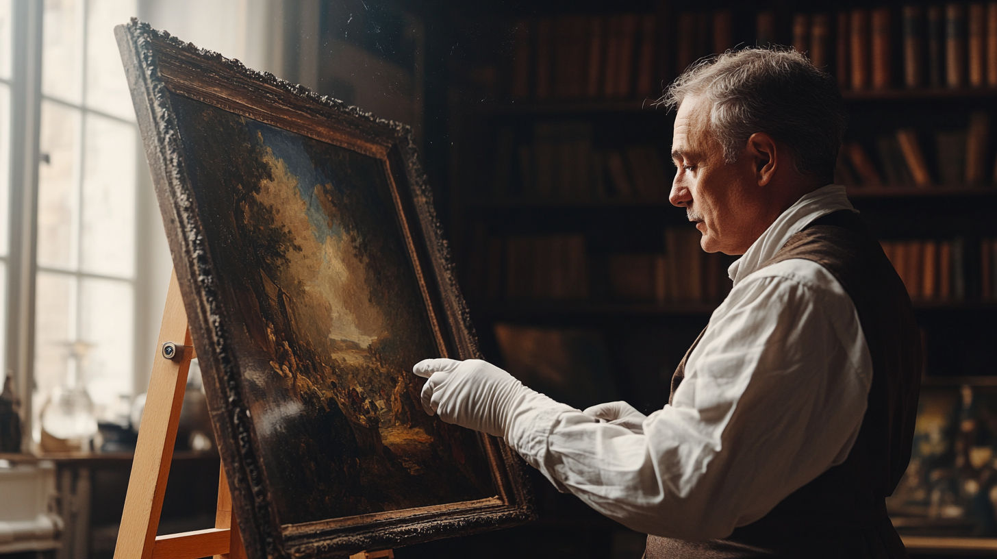 Professional Art Appraisal Guide: How to Determine Your Artwork's True Value