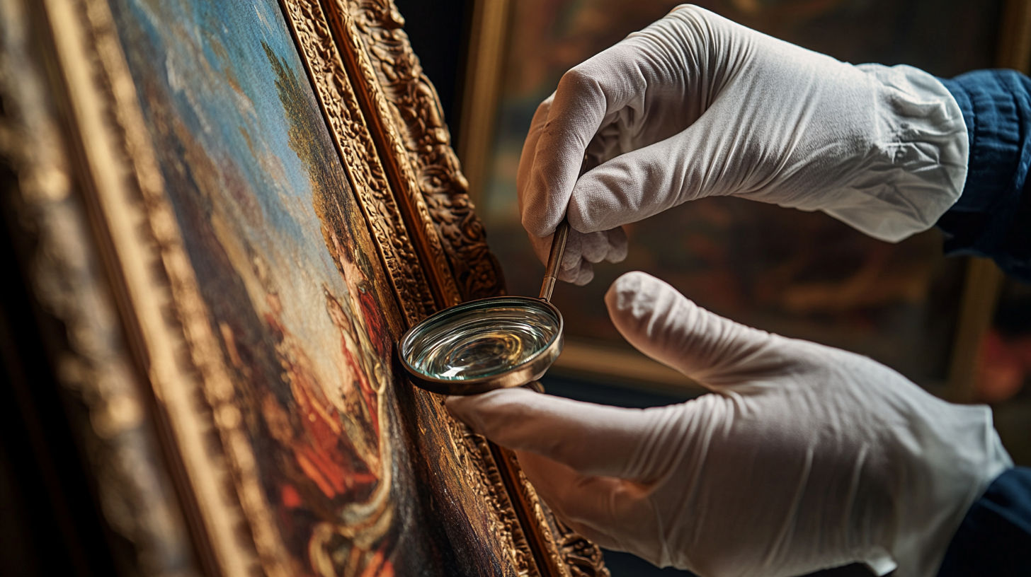 Ultimate Guide to Art Appraisals Near Me: Finding Expert Valuations Locally