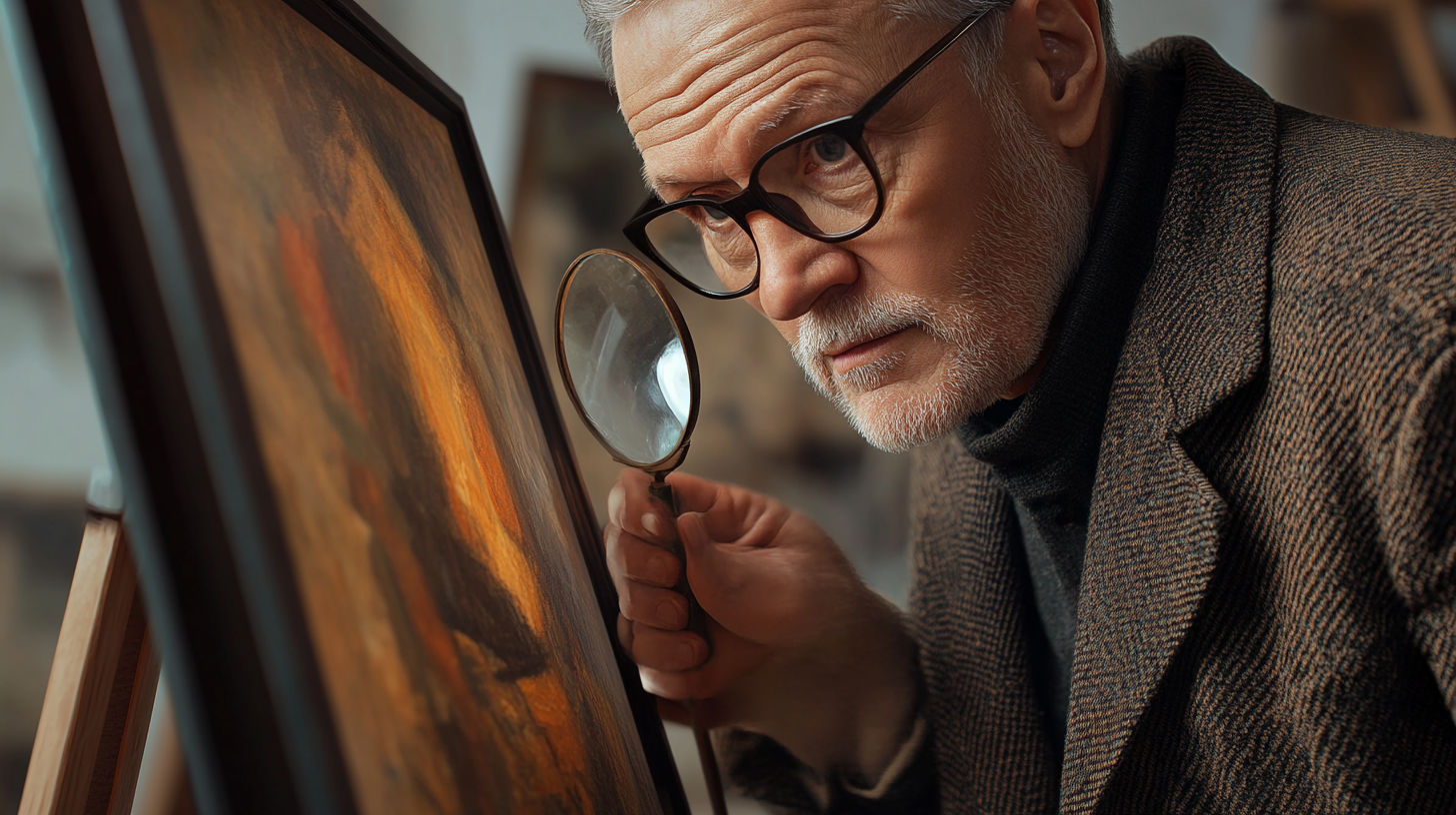 Professional Art Appraisers: Your Guide to Fine Art Valuation