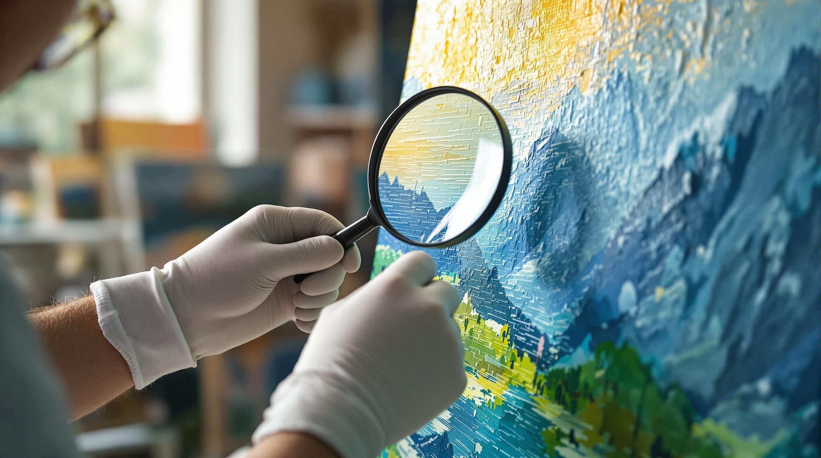 Finding Professional Art Evaluation Services Near You: A Complete Guide
