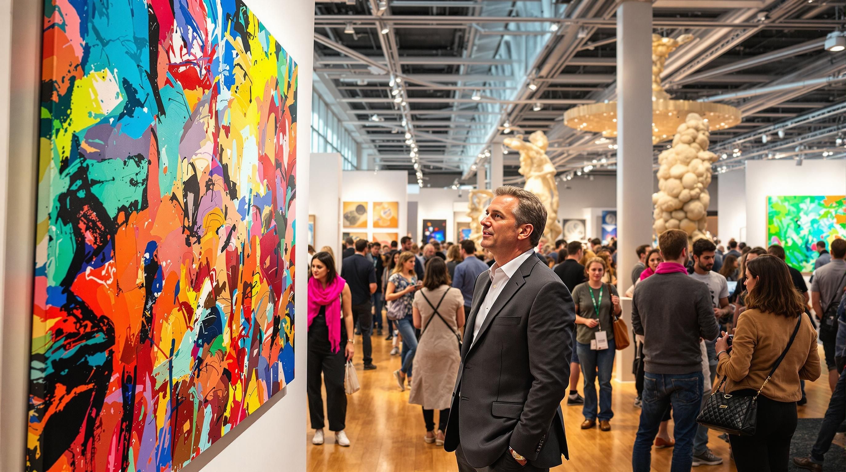 Understanding Art Market Value: Factors, Trends, and Valuation Methods