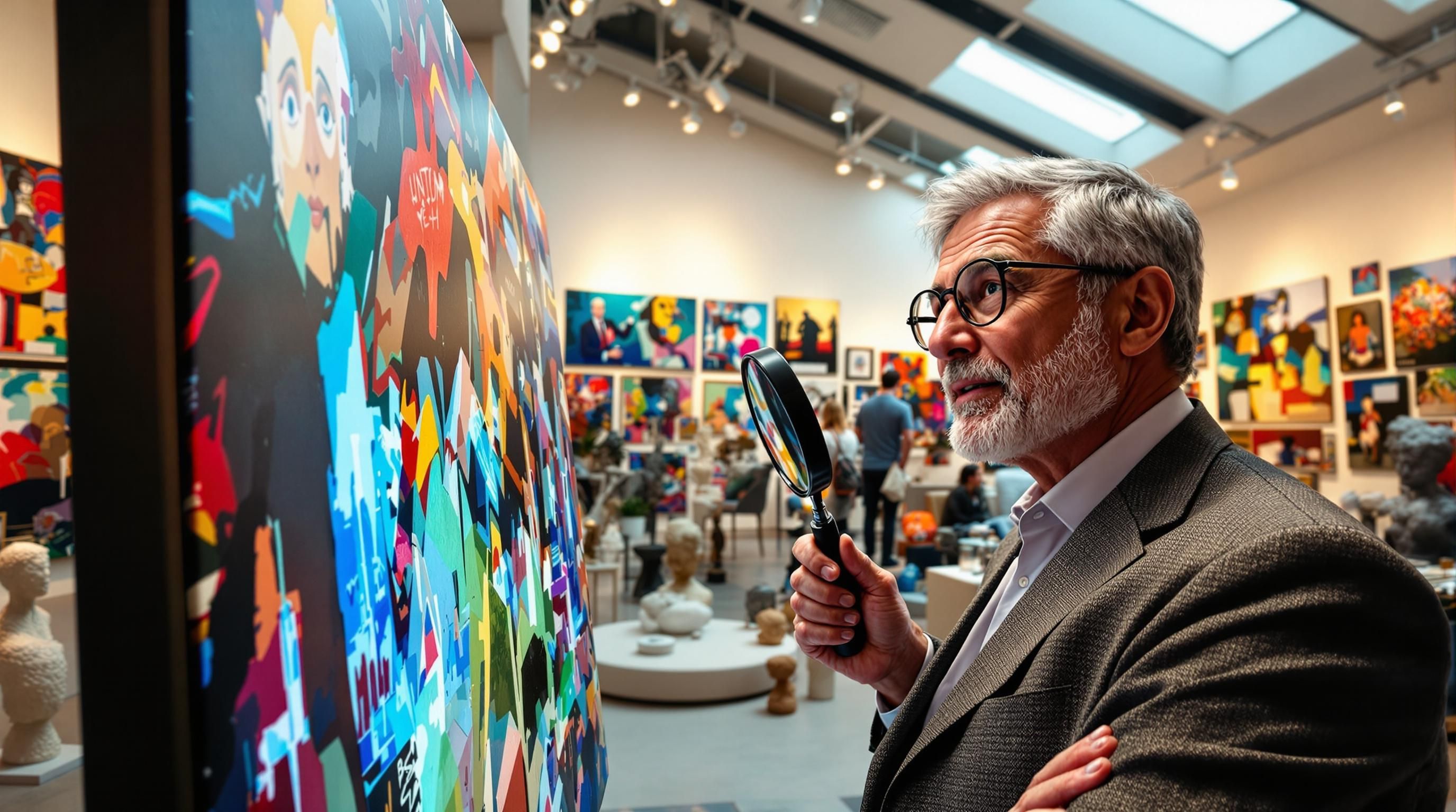 Expert Art Valuation Near Me: Find Local Appraisal Services in 2025