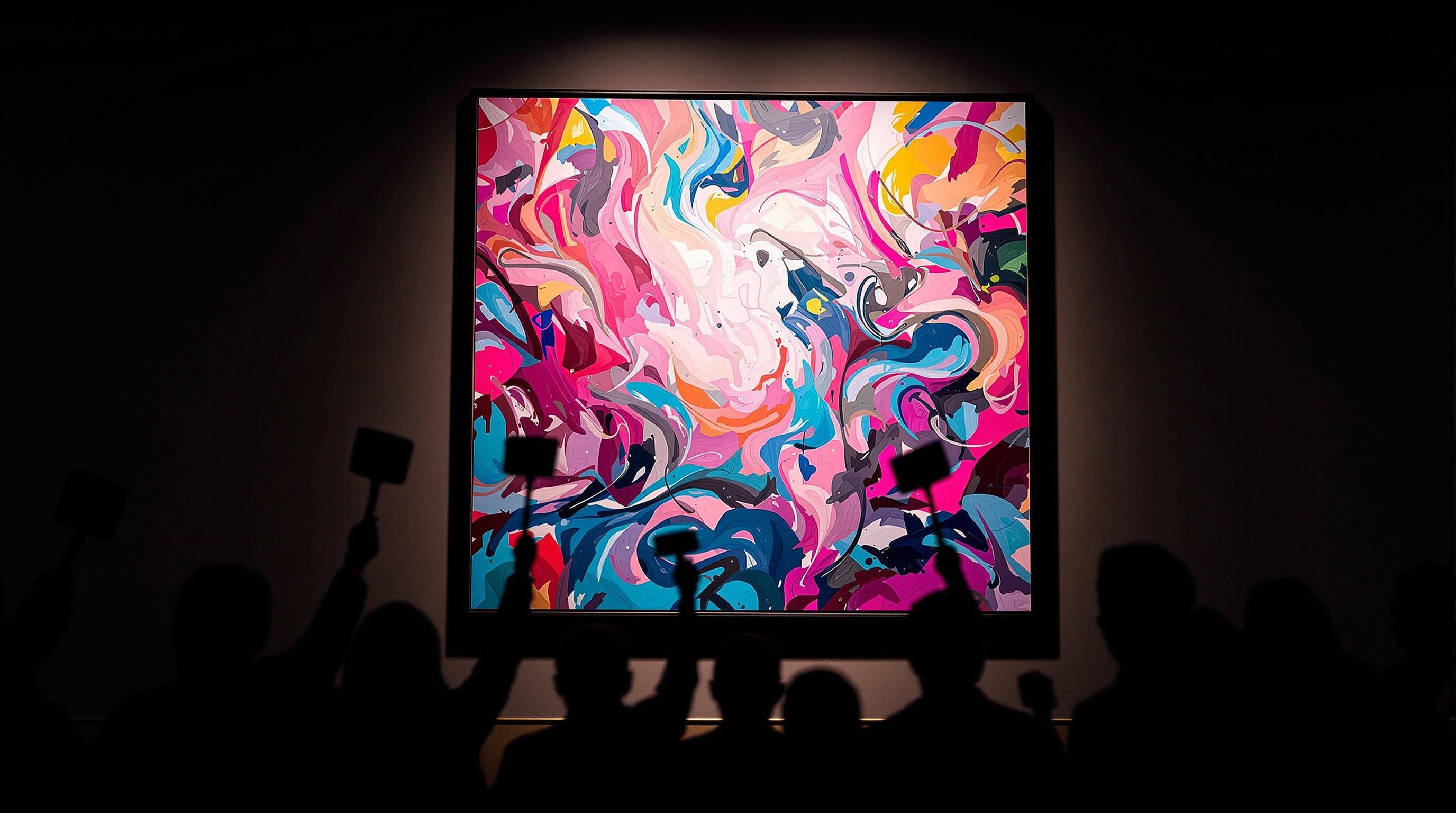 Art Value Guide: How to Determine What Your Artwork is Worth