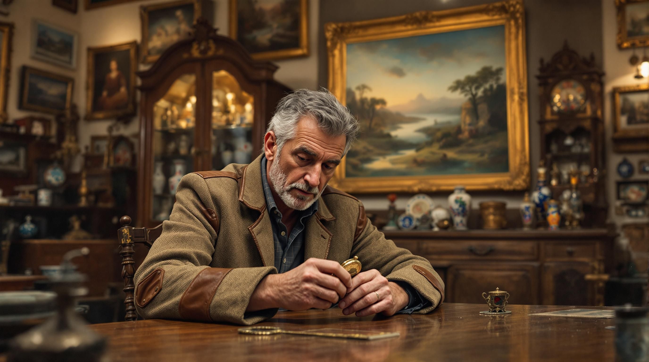 How to Become an Antique Appraiser: A Comprehensive Career Guide