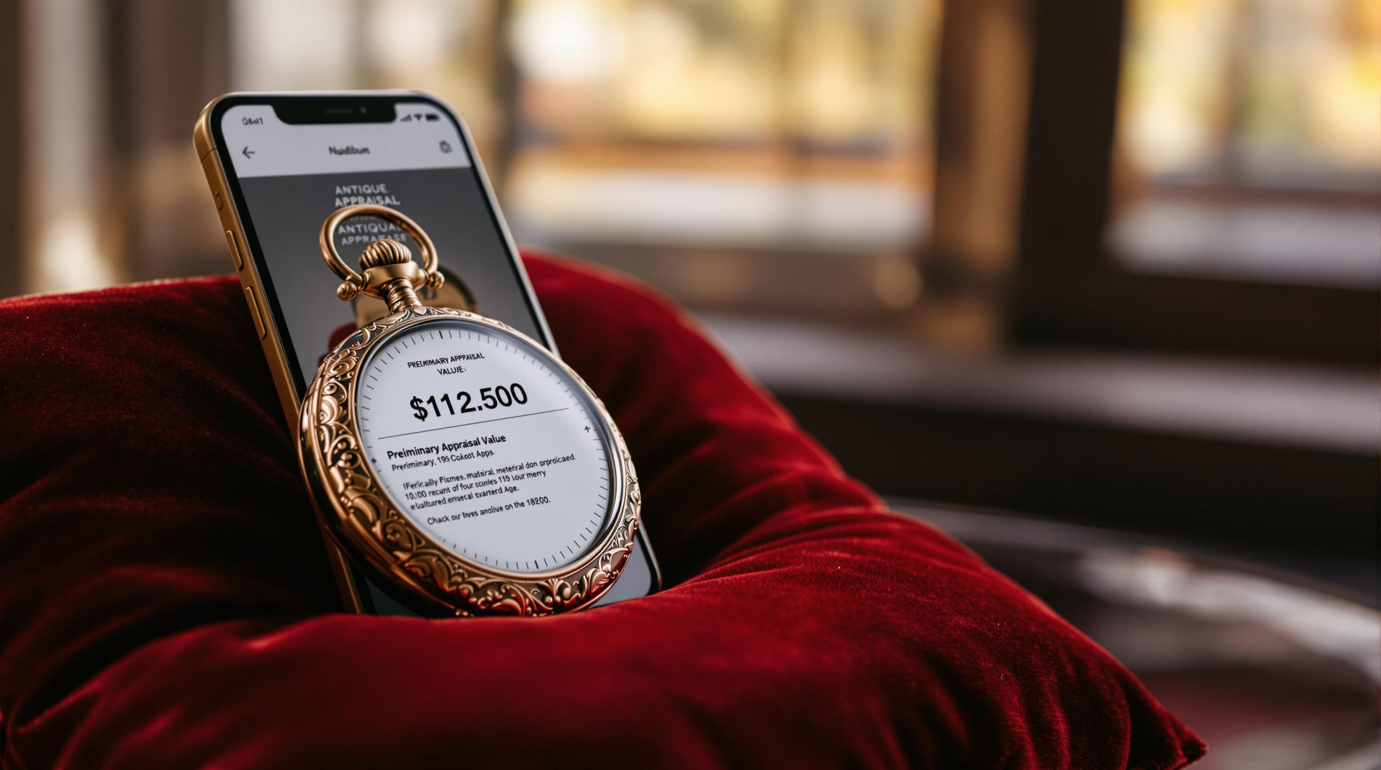 Top 10 Antique Appraisal Apps: Find the Value of Your Treasures Today