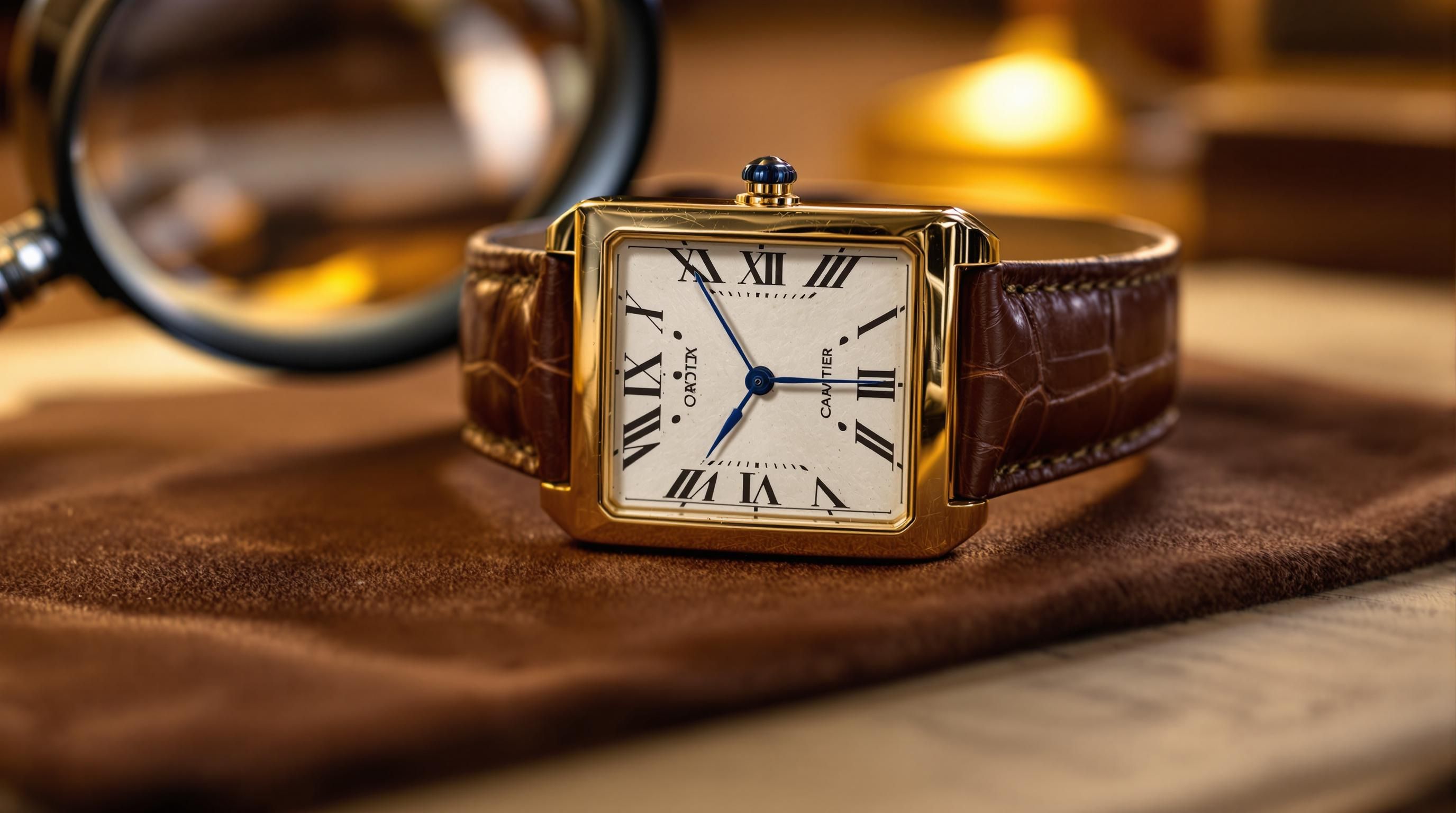 Cartier Watch Appraisal: Expert Guide to Value & Authentication