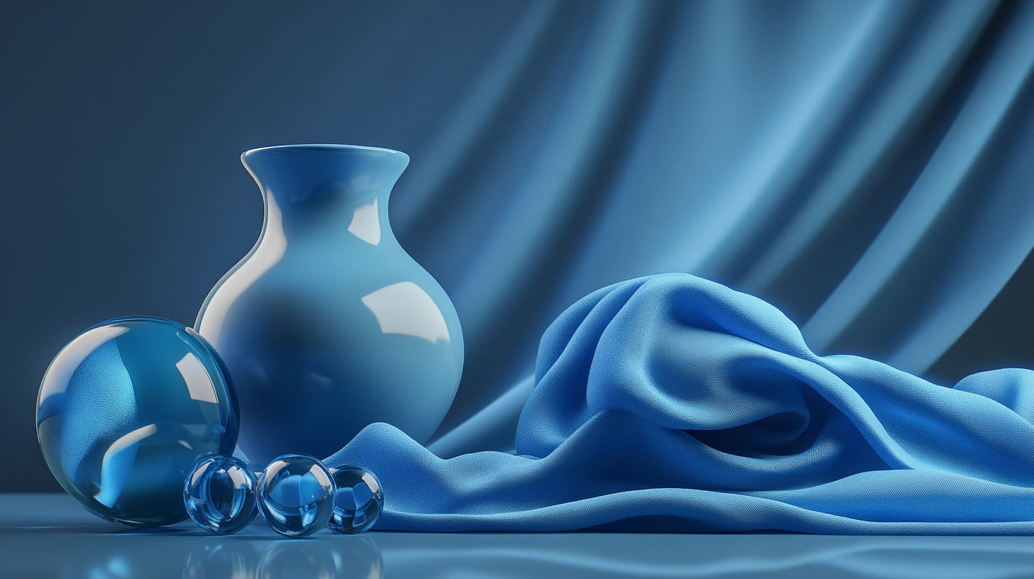 Example of chiaroscuro technique showing dramatic light and shadow