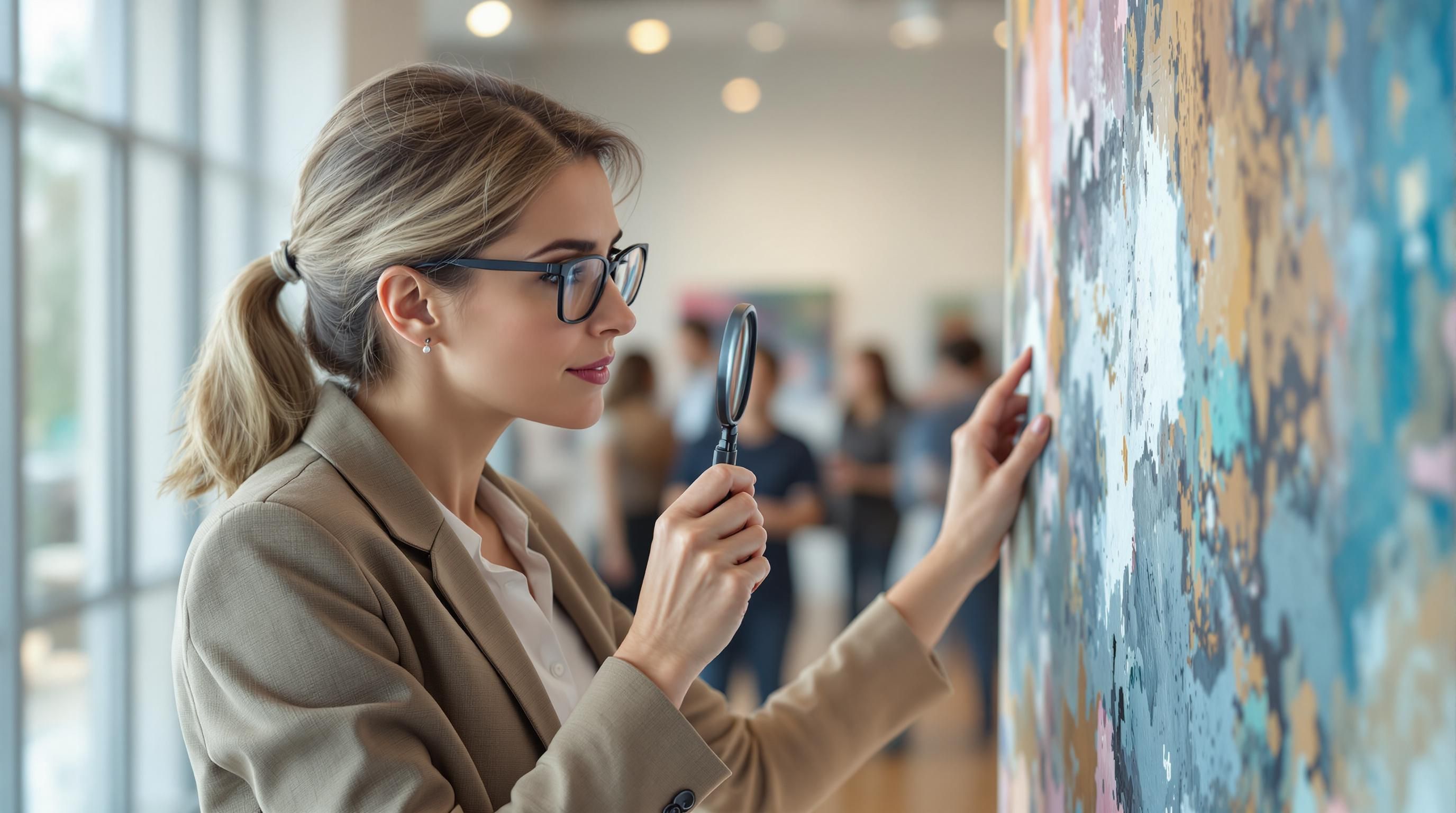 Find a Fine Art Appraiser Near You: Expert Valuation Guide