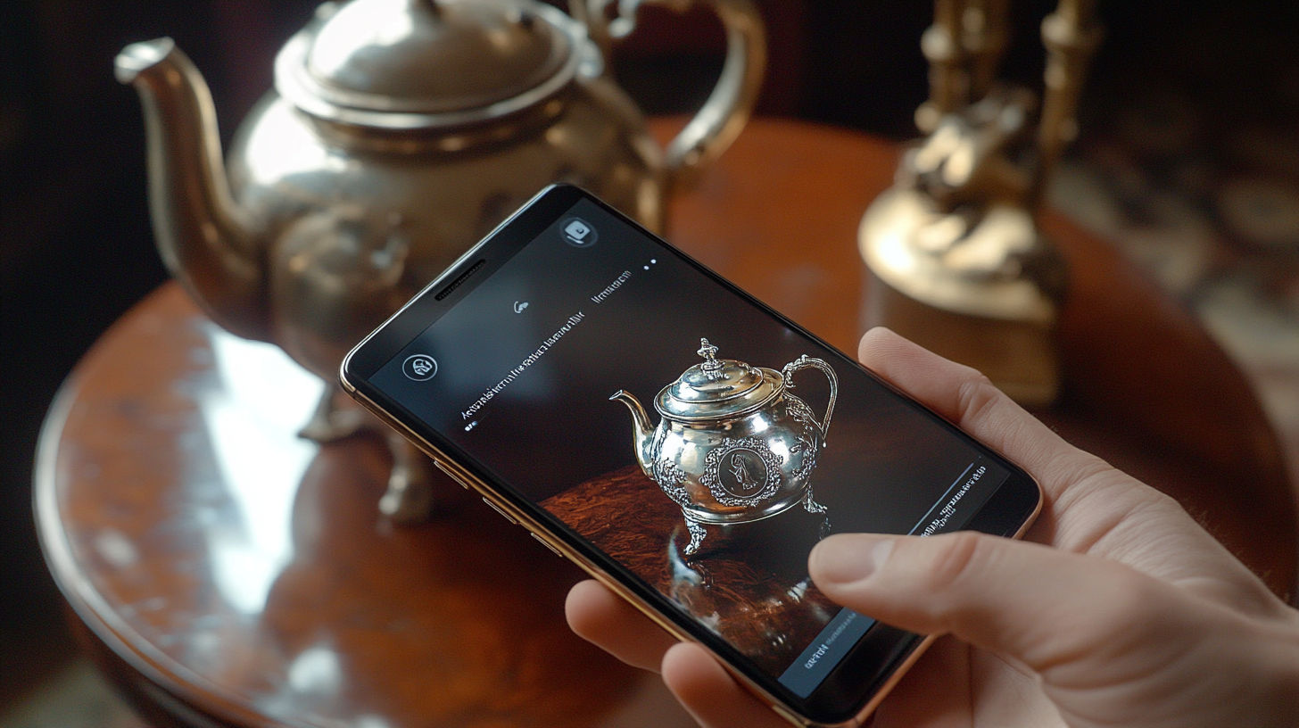 9 Best Free Antique Identification Apps: Find What Your Treasures Are Worth (2025 Guide)