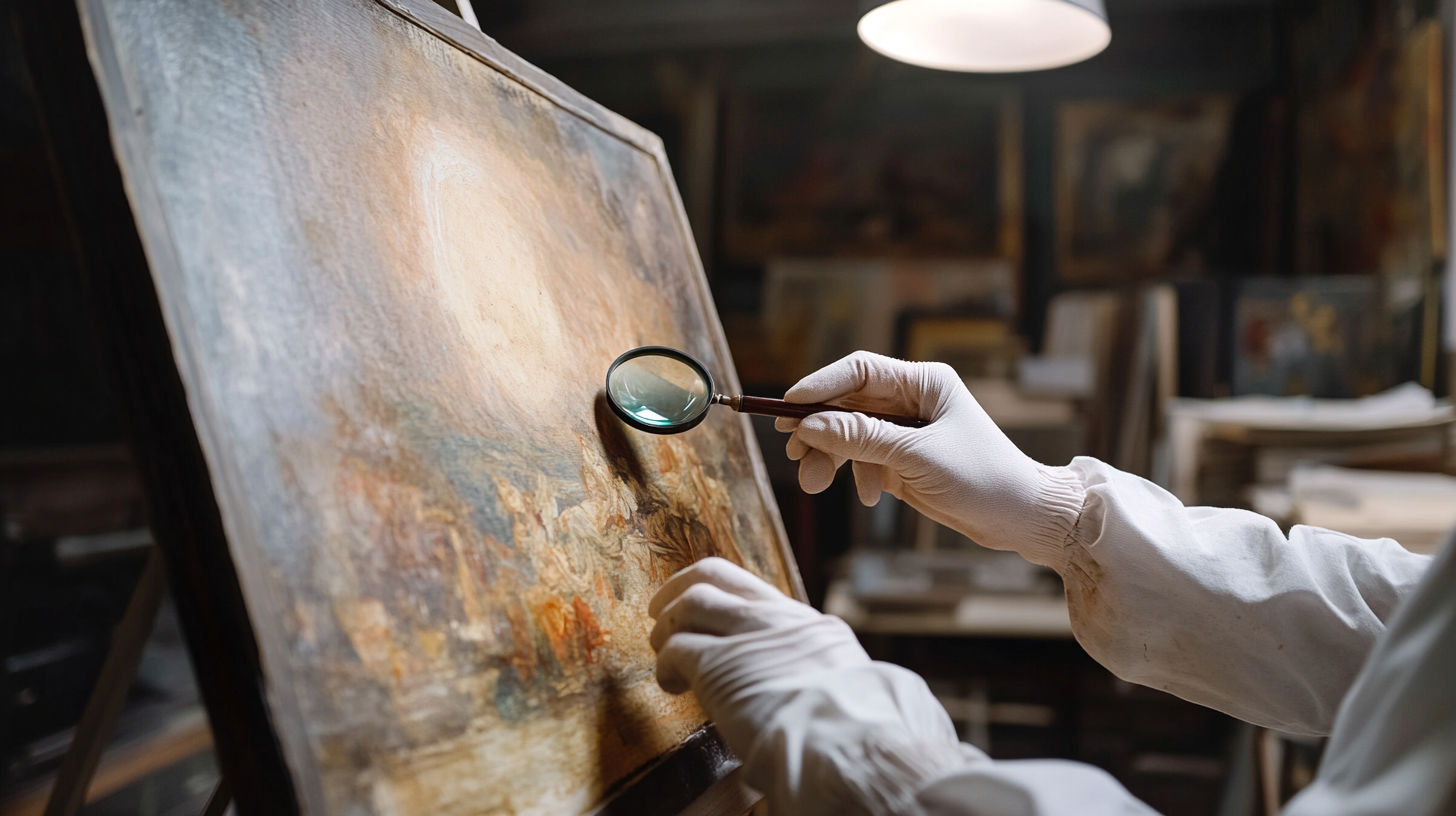 Free Art Appraisal Near Me: Find Local Experts to Value Your Artwork