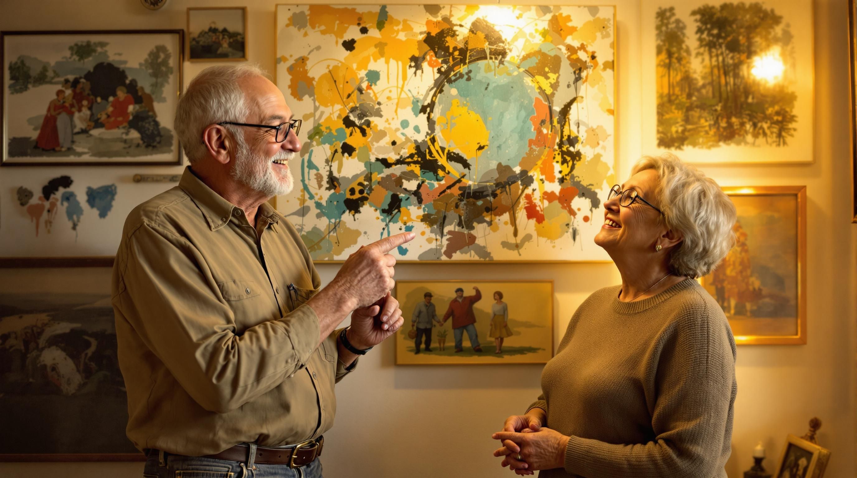 The Herb and Dorothy Vogel Collection: Valuing a Priceless Art Legacy