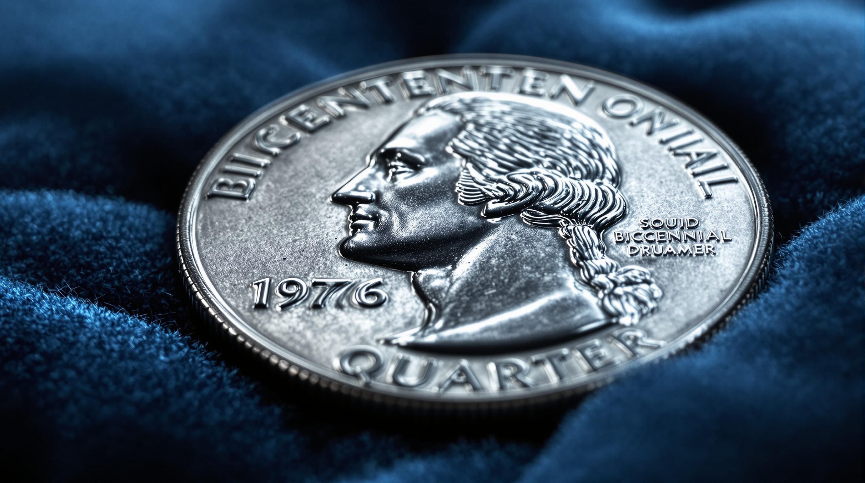 Bicentennial Quarters Value Guide: What Are Your 1976 Quarters Worth in 2025?