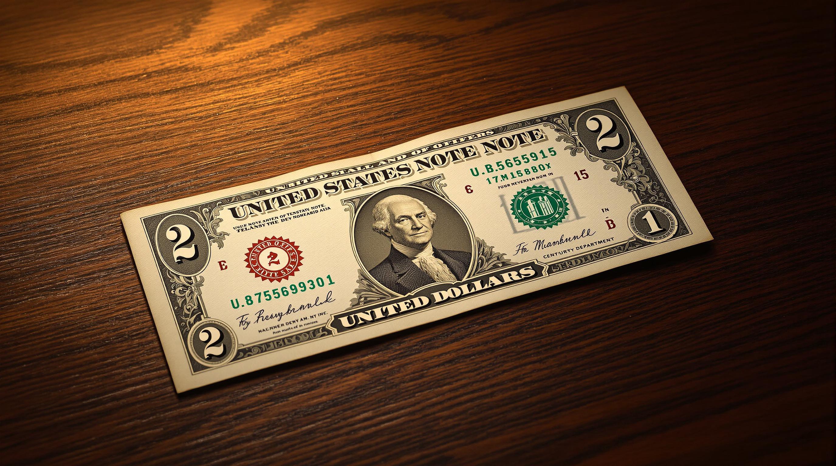 1953 $2 Bill Value Guide: What Are Your Red Seal Notes Worth Today?