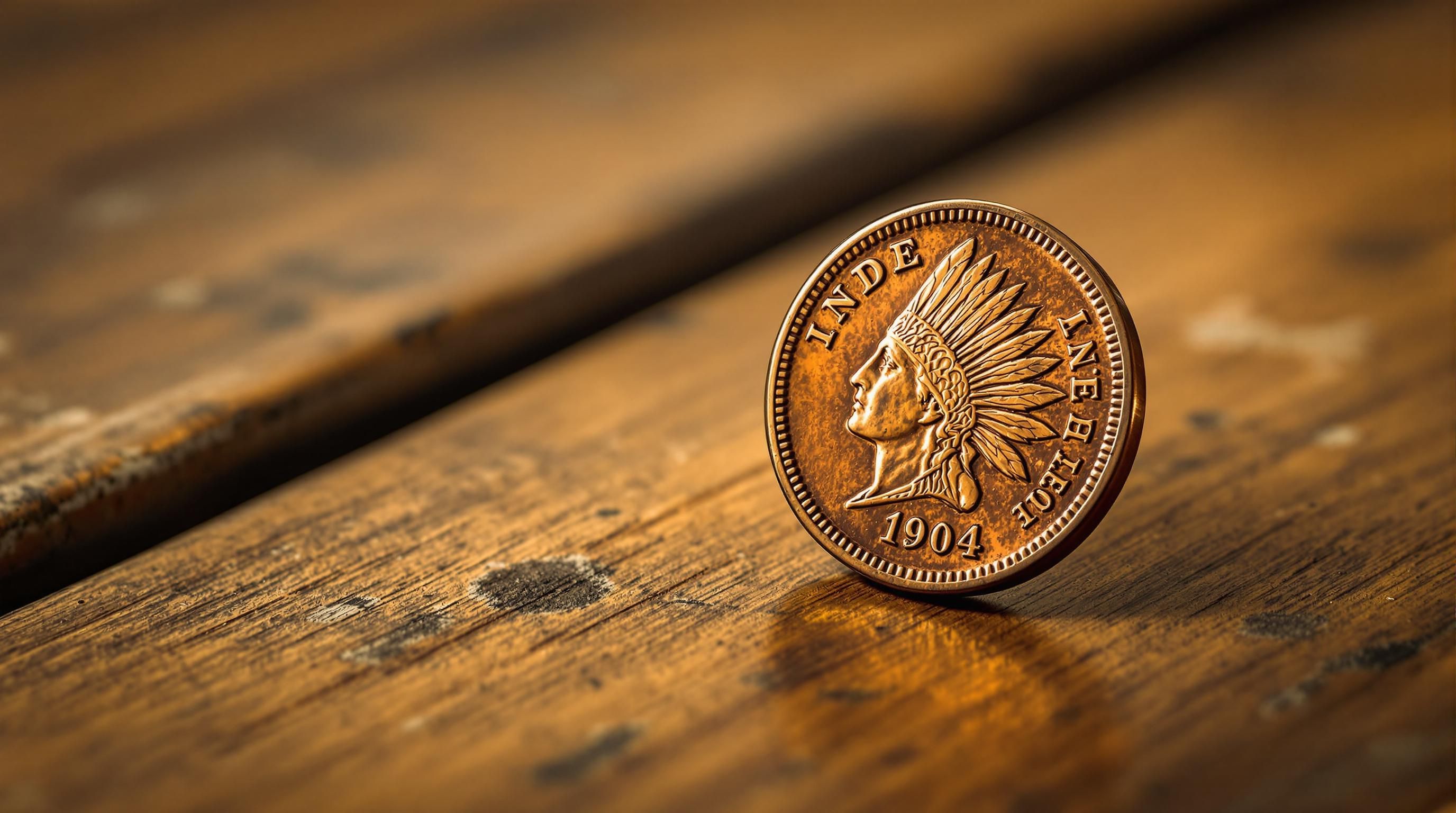 What Is a 1904 Indian Head Penny Worth? Comprehensive Value Guide