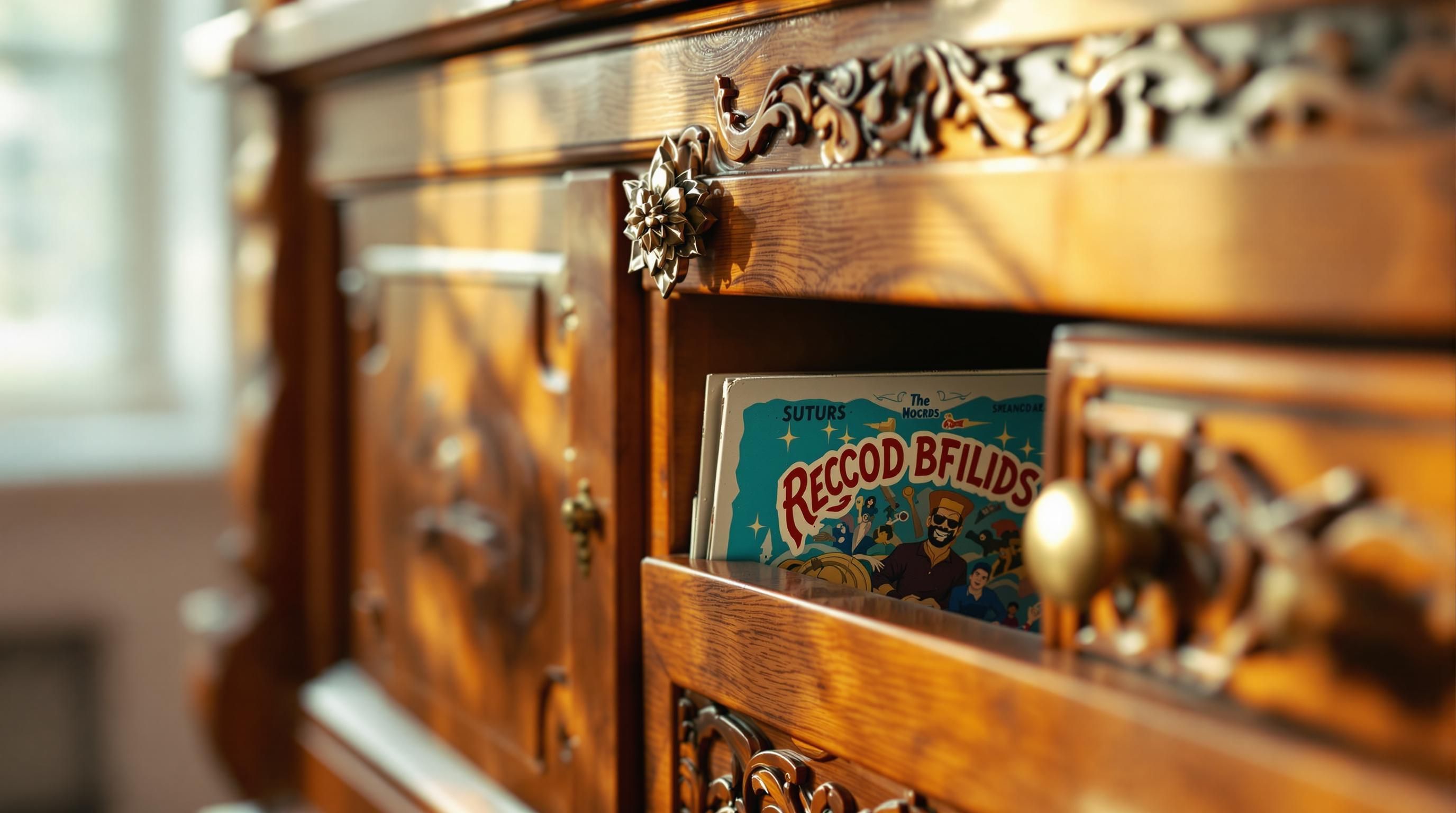 Antique Record Player Cabinet Values: Comprehensive Guide [2023]