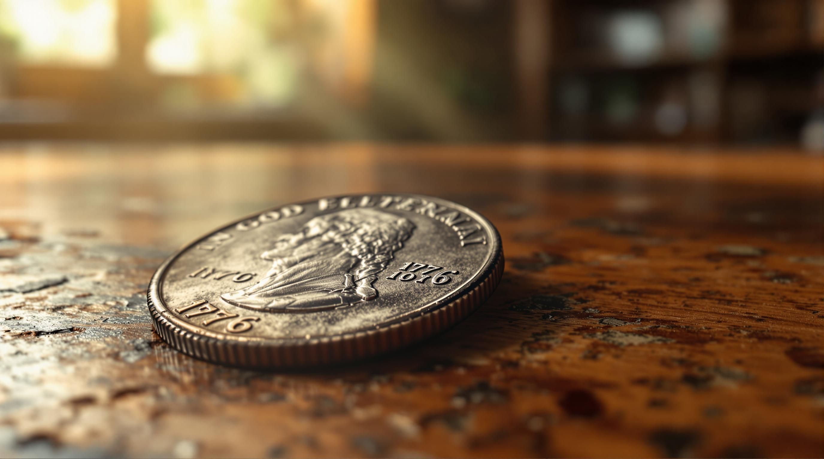 Bicentennial Quarter Value Guide: What Your 1776-1976 Coins Are Really Worth