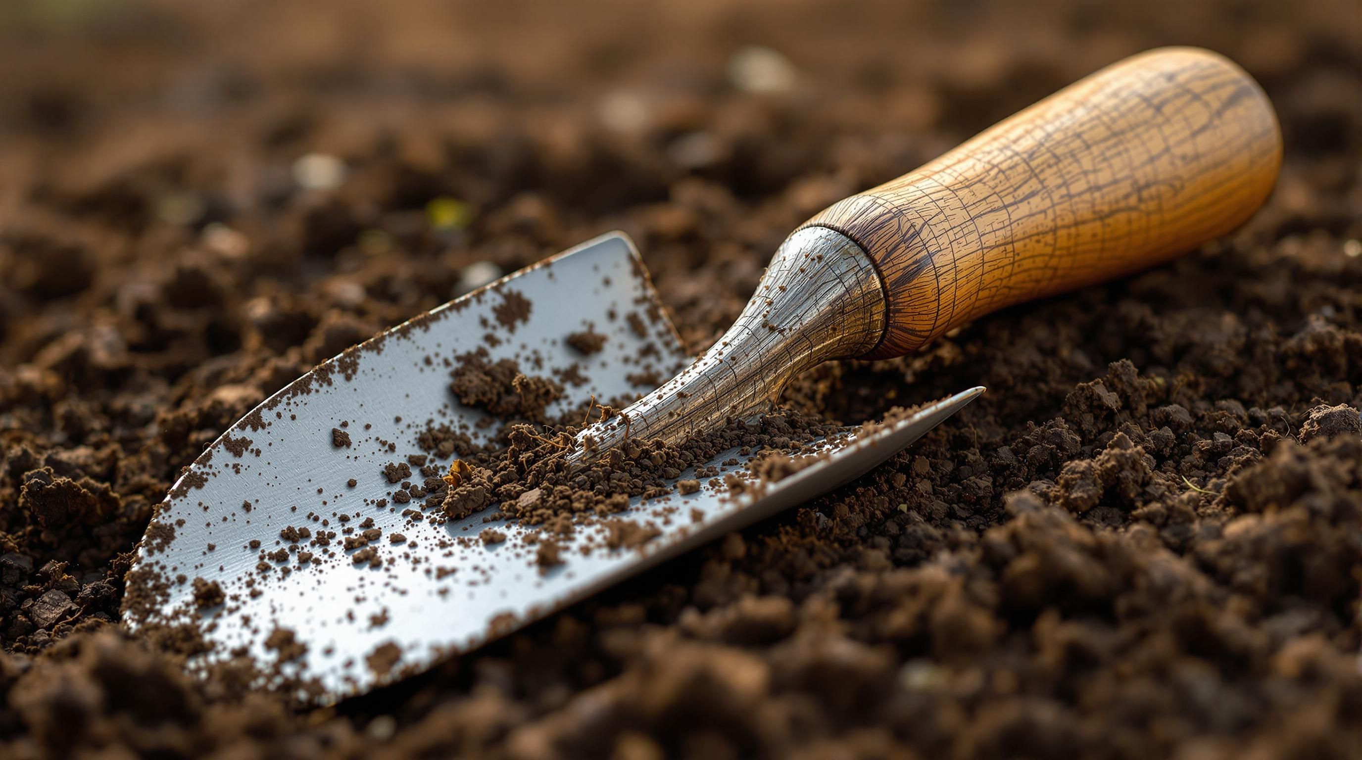 How to Identify Antique Garden Tools: A Collector's Guide to Vintage Treasures