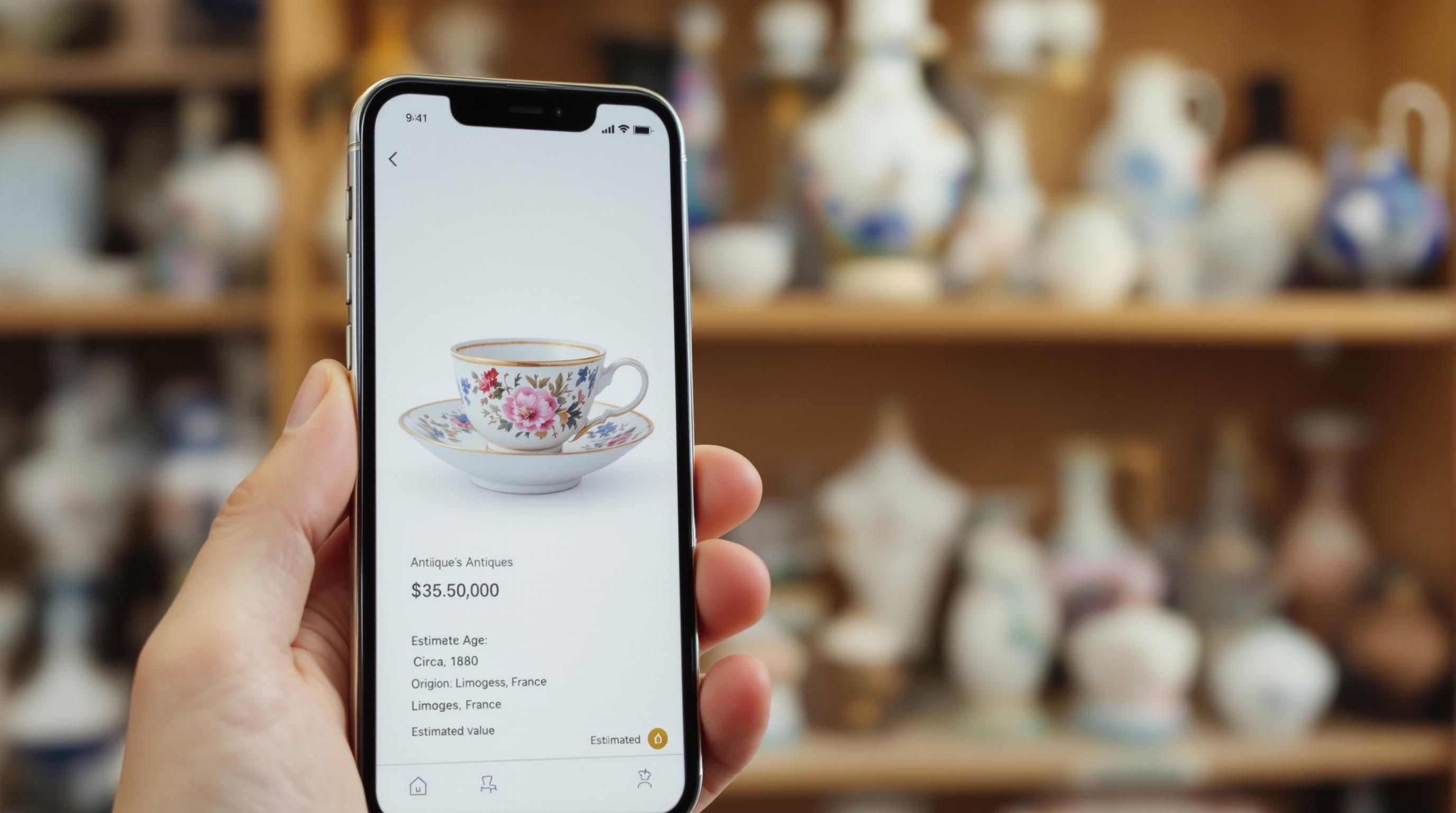 7 Best Free Apps to Identify Antiques in 2024: Your Pocket Appraiser Guide