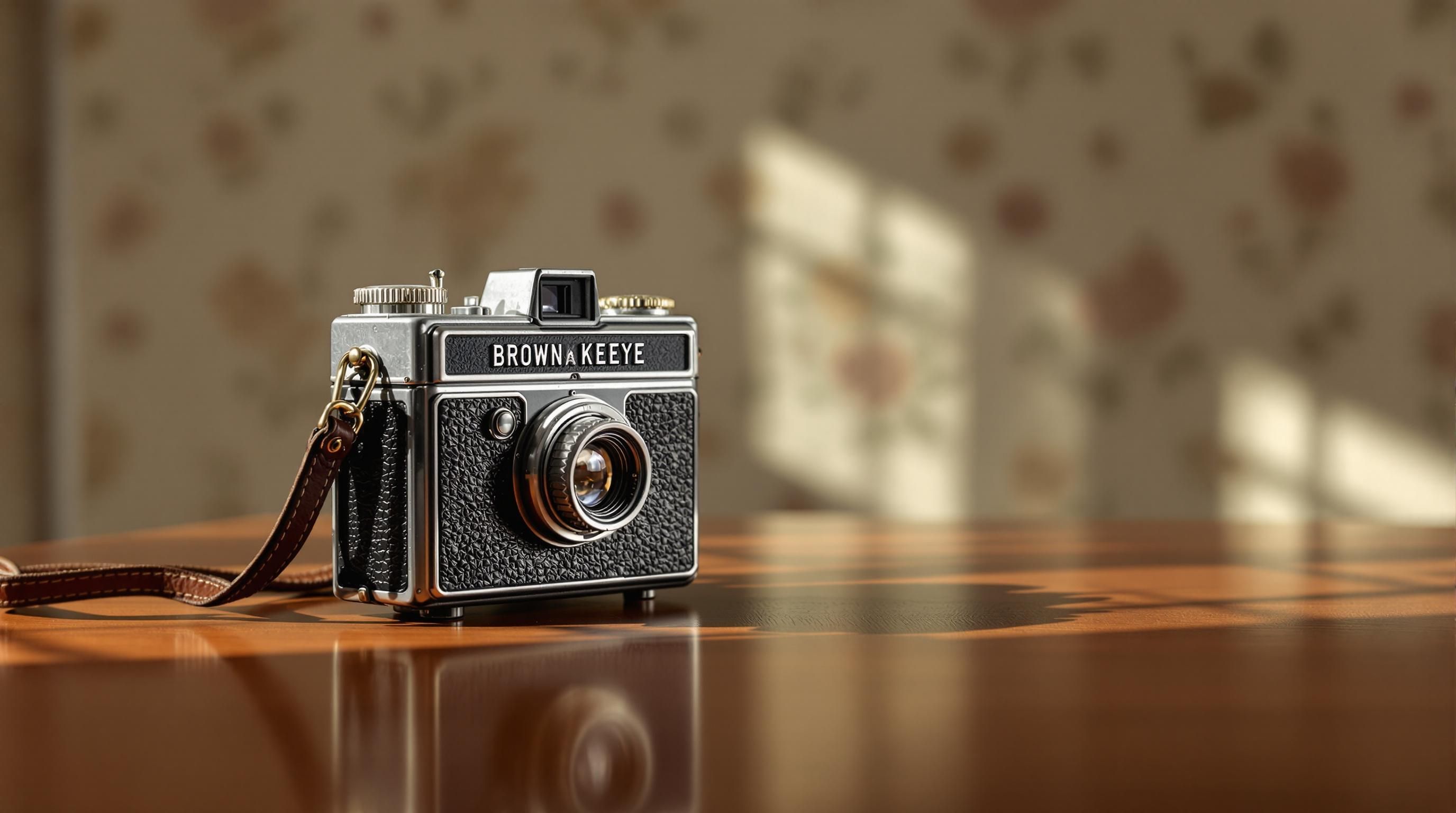 Collection of valuable vintage Kodak cameras including Brownie and folding models from Eastman Kodak