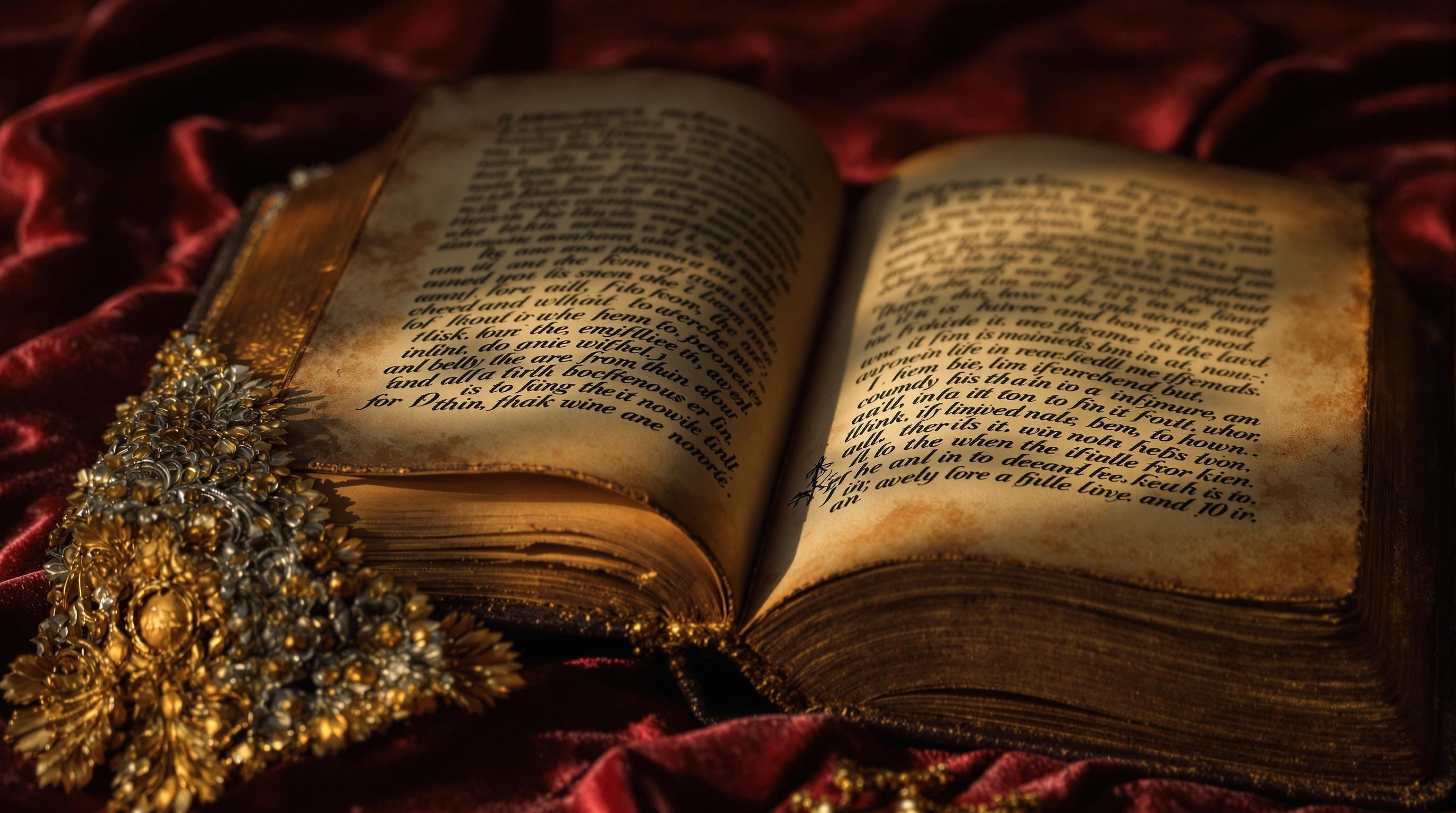 Antique appraisal process showing an expert examining collectible items