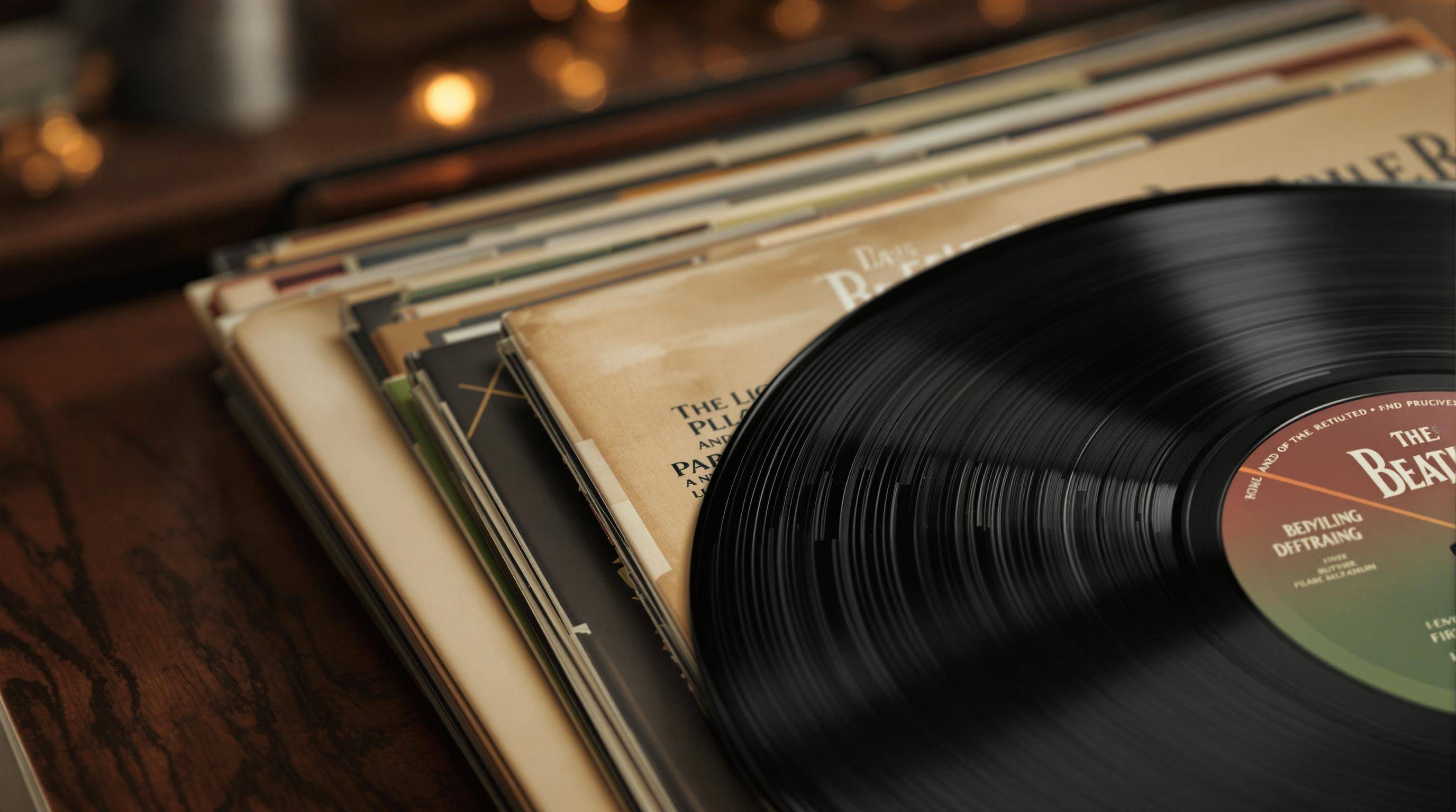 Old Beatles Records Value Guide: What Are Your Vintage Records Worth Today?