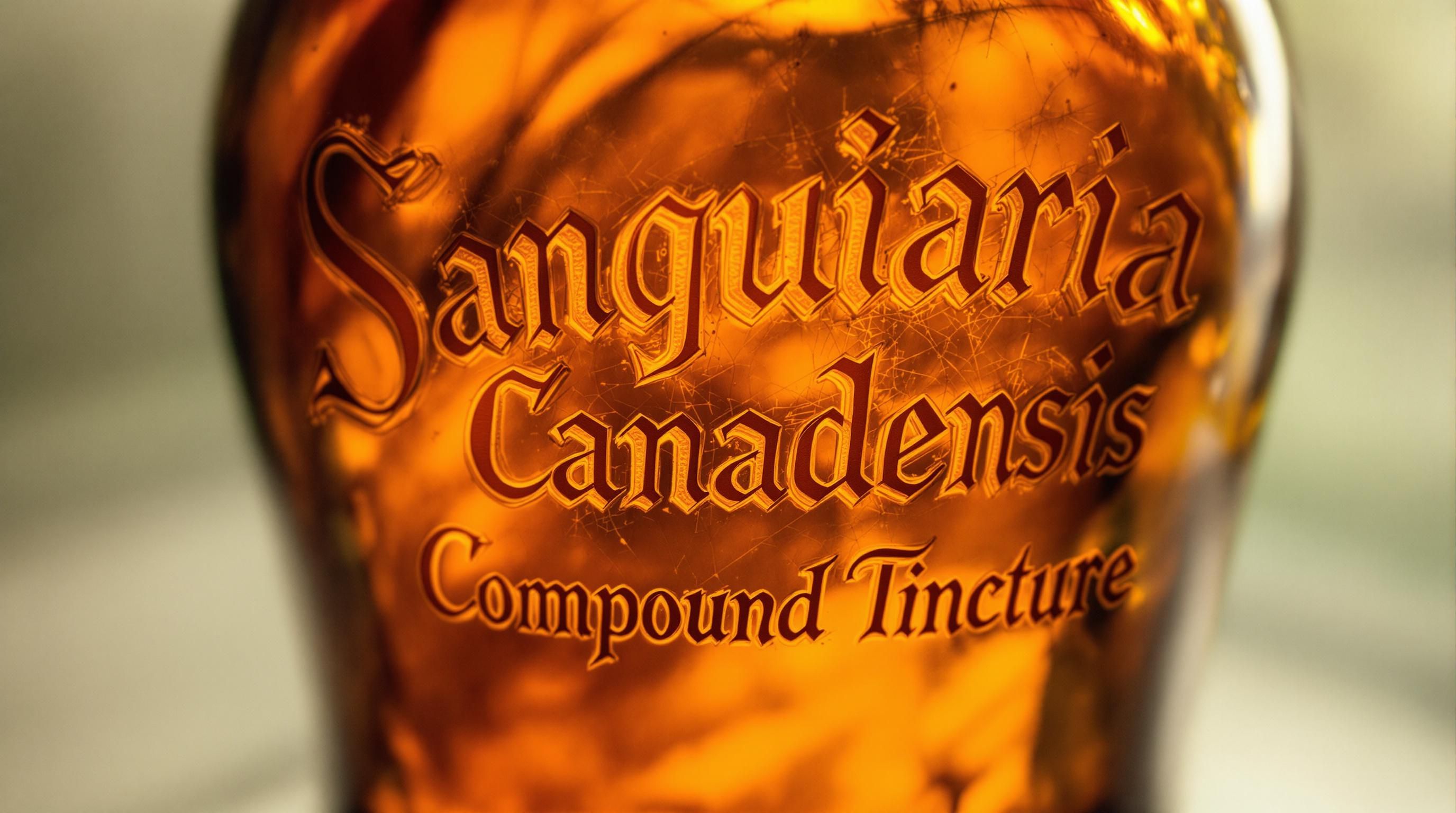 Close-up of an antique bottle base showing maker’s marks and pontil scars