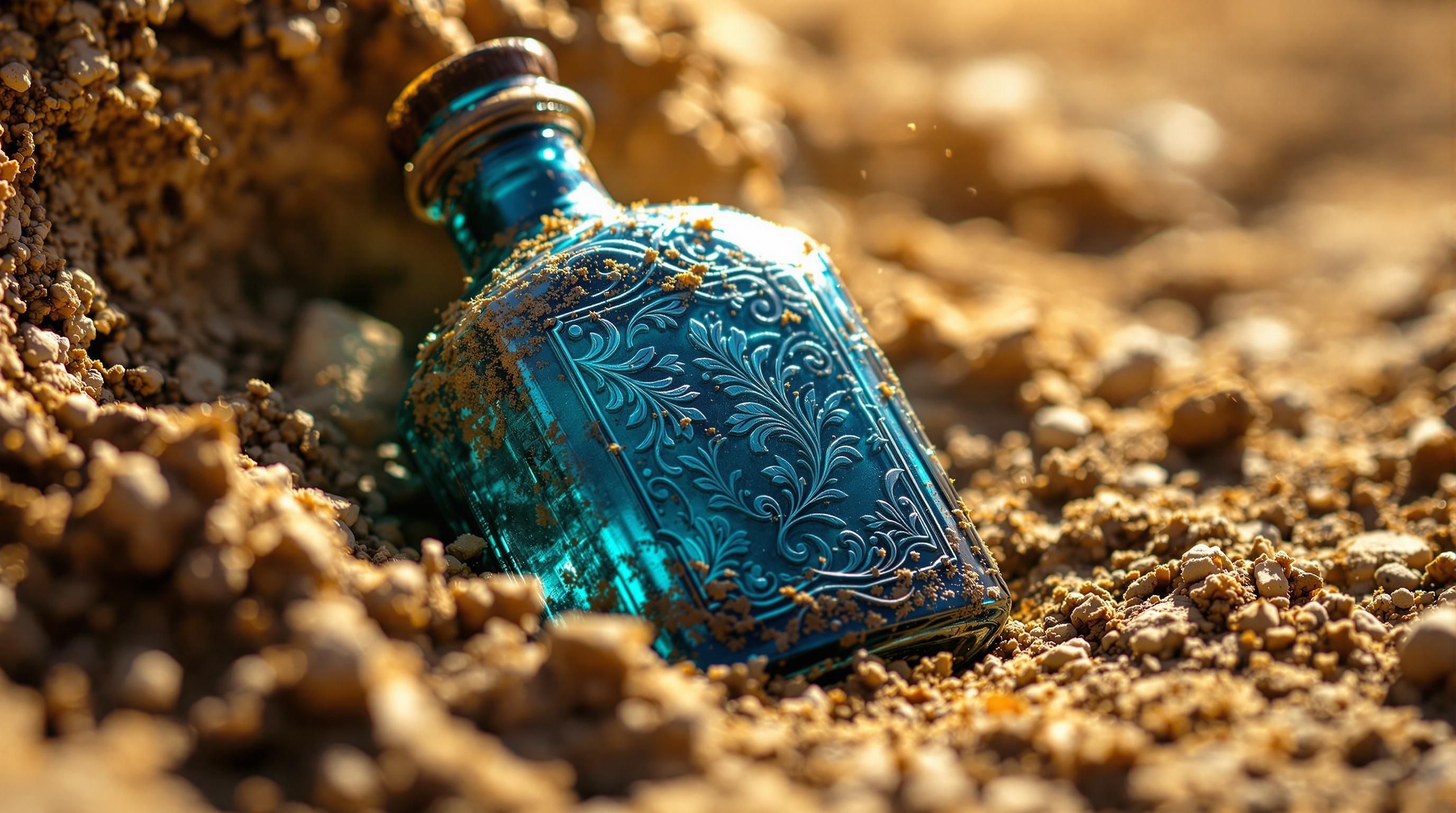 Old Glass Bottles: Values, Identification & Collector's Guide