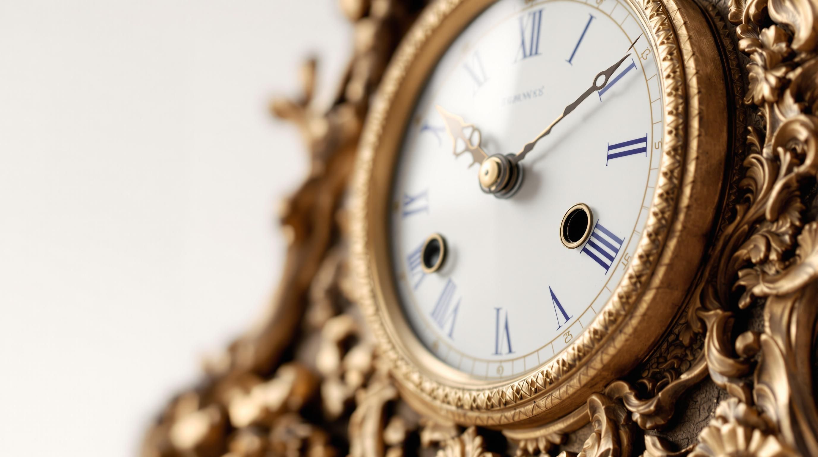 Old Mantel Clocks Value Guide: Identifying & Pricing Antique Timepieces