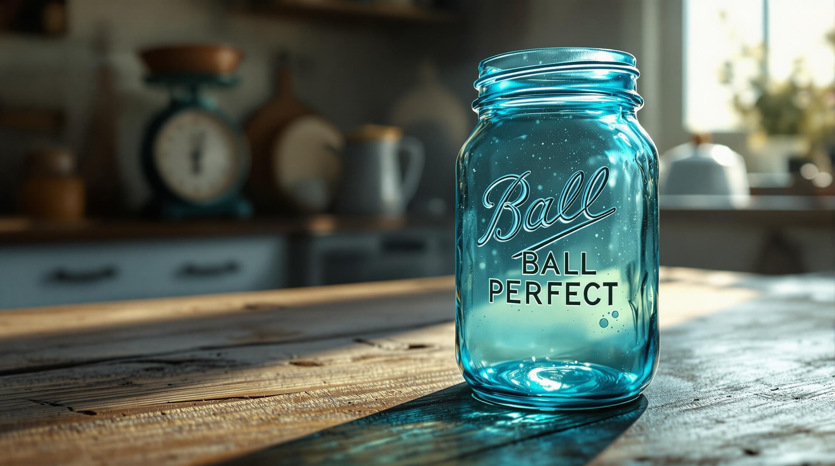 Rare vintage Ball and Mason jars from different eras showing various colors, closures, and collectible features