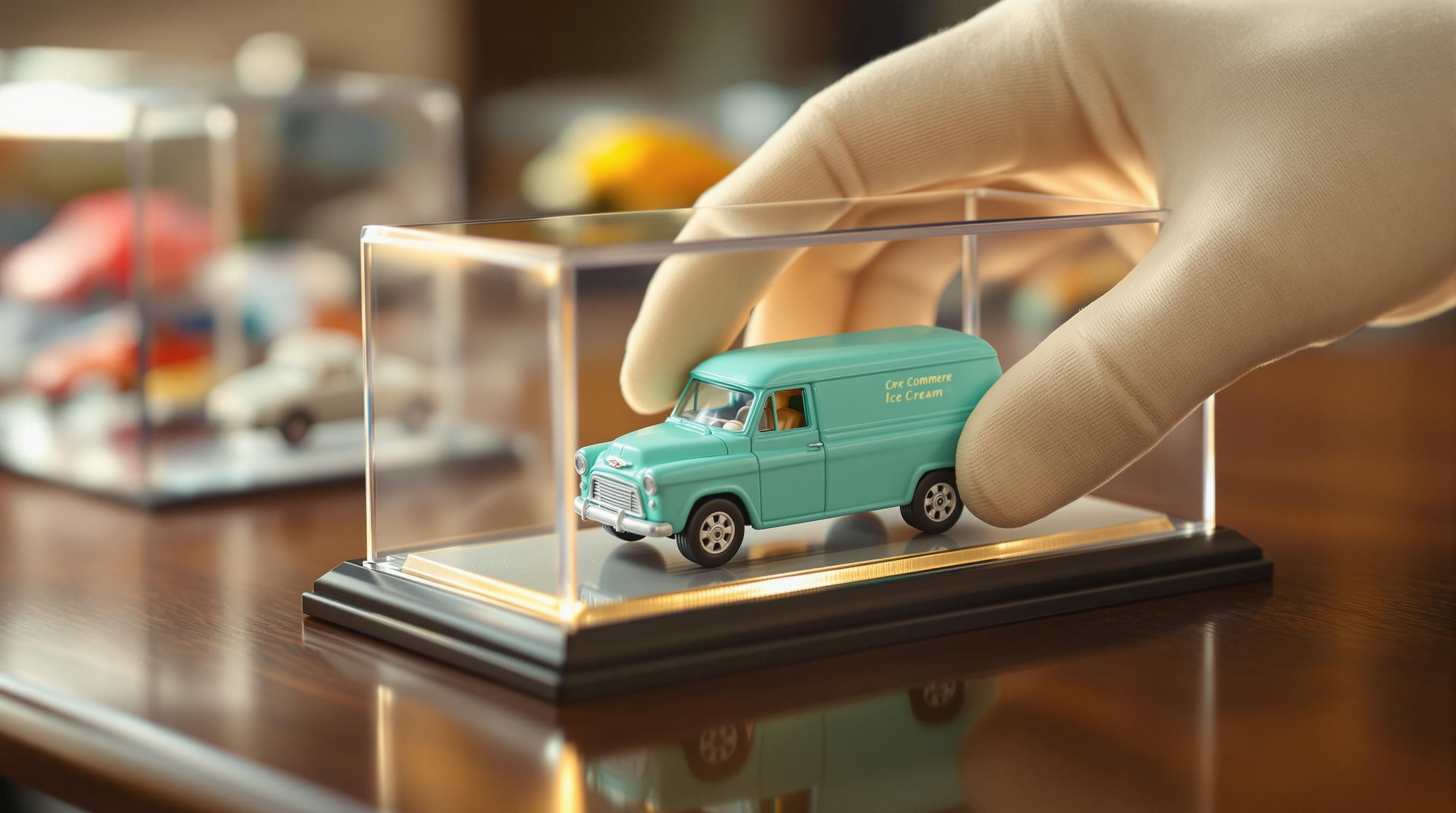 Various vintage Matchbox cars showing different bases and identification markings