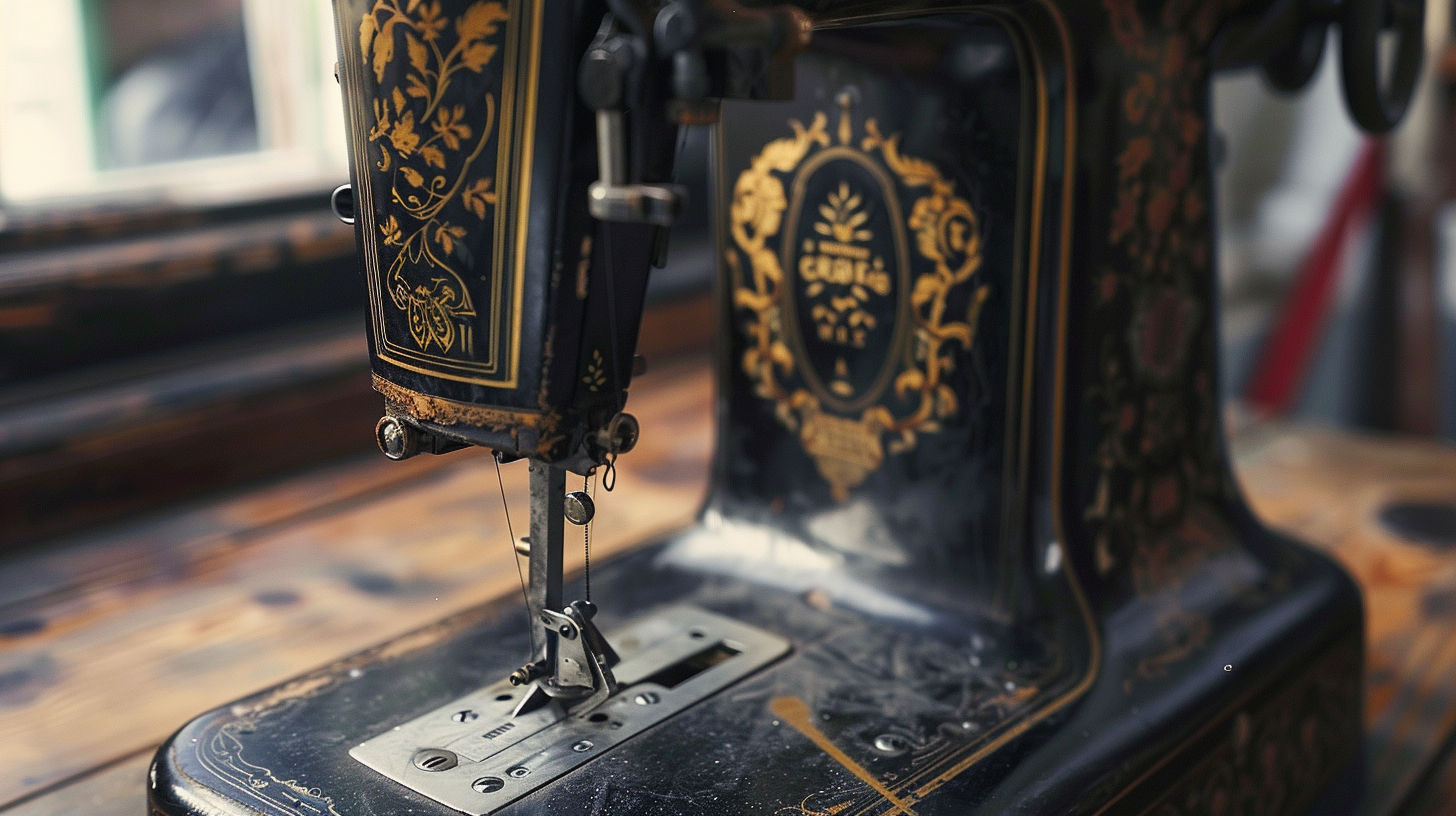 Old Sewing Machine Value: A Guide to Antique & Vintage Models