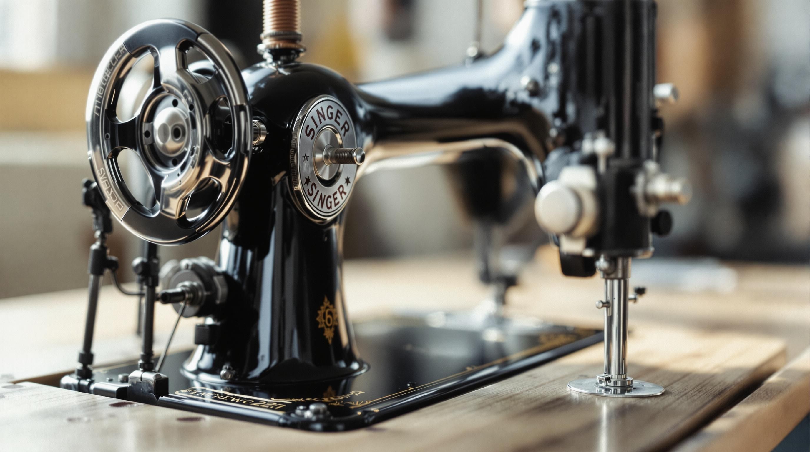 Antique Singer Sewing Machine Values: Collector's Guide to Models Worth $1,000+