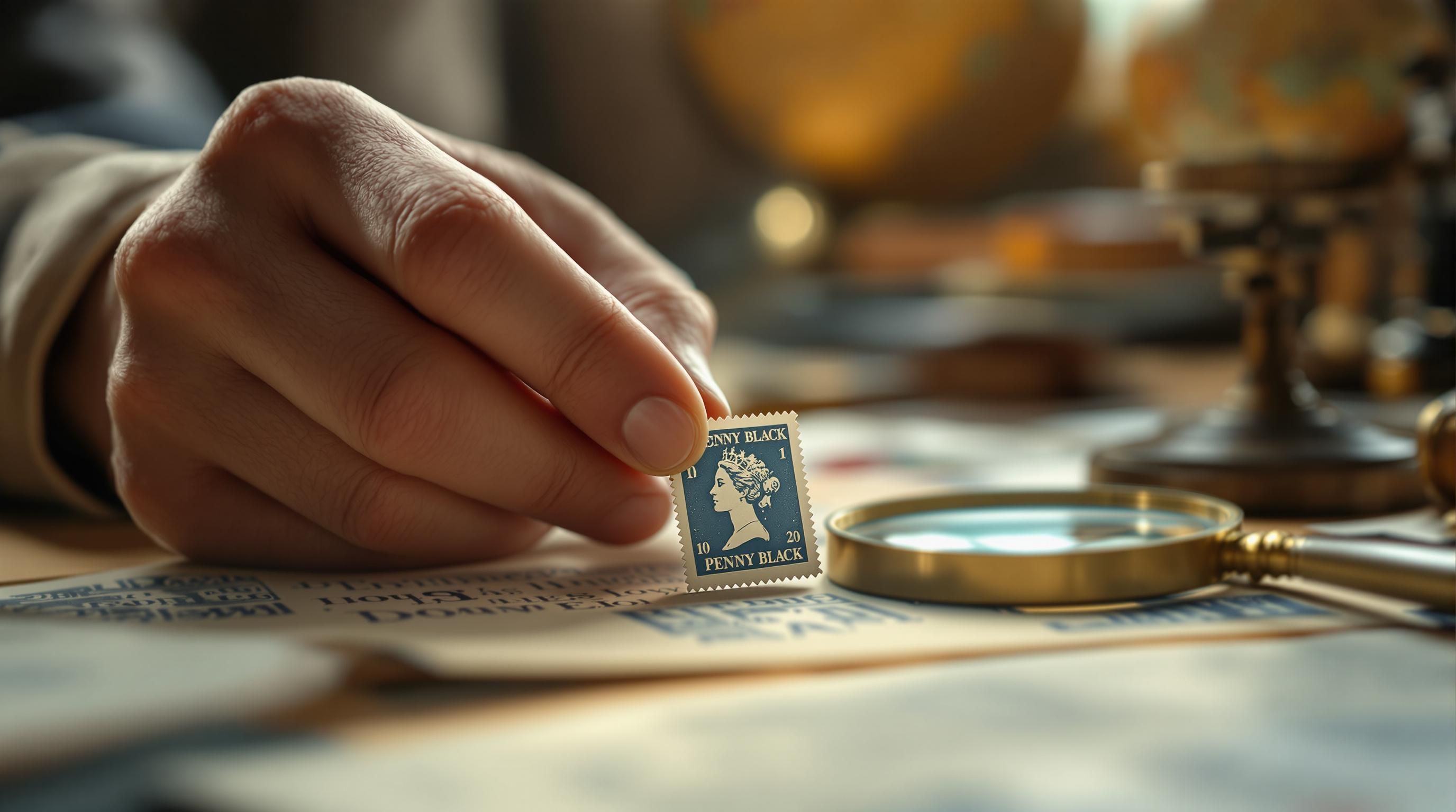 Rare Stamp Values: A Comprehensive Guide to Old Stamp Appraisal