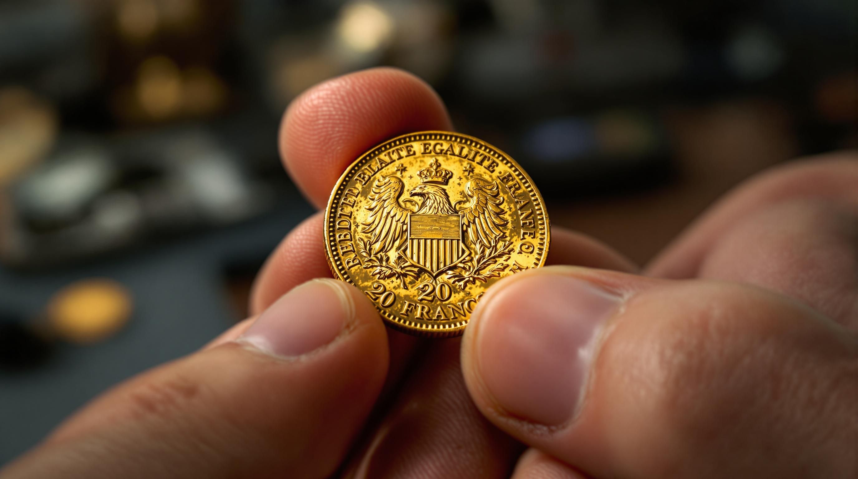 Antique pocket watch being photographed for online appraisal assessment