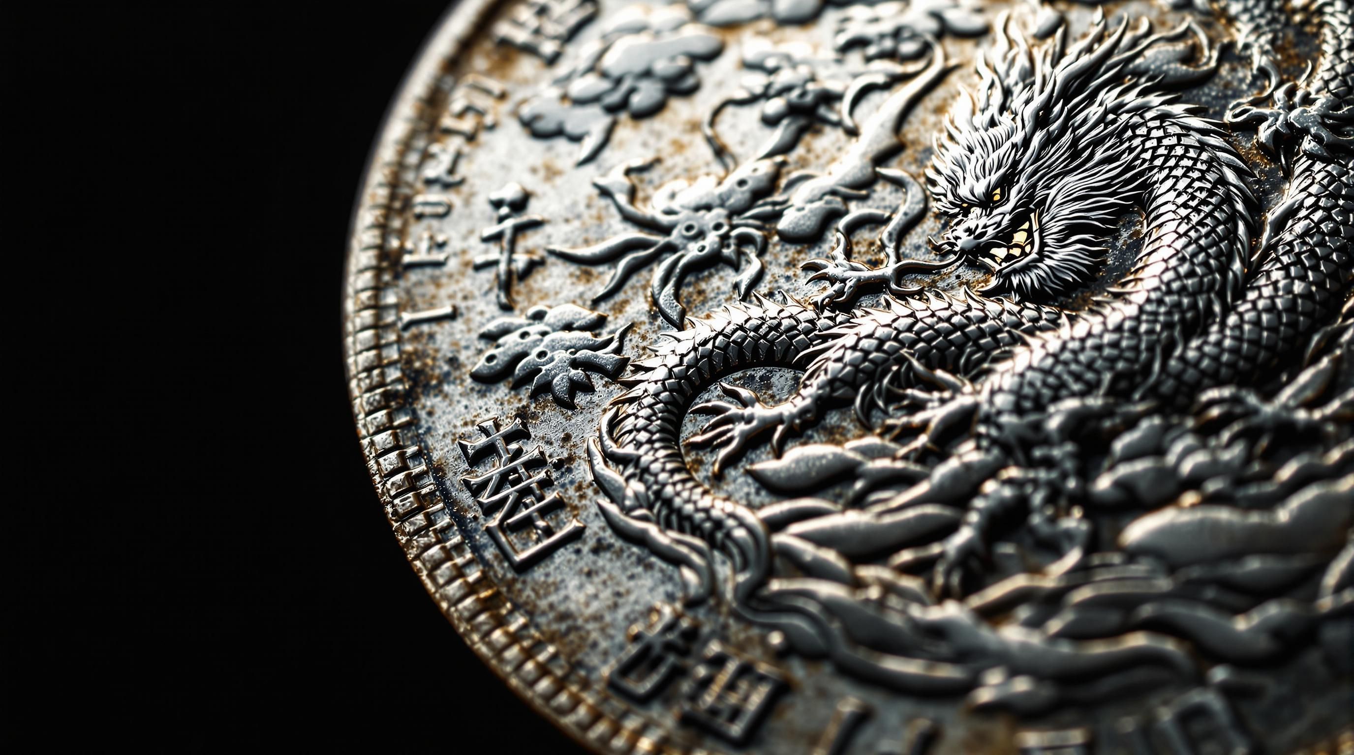 Rare Chinese Silver Coin Identification: Expert Guide to Authentication & Value