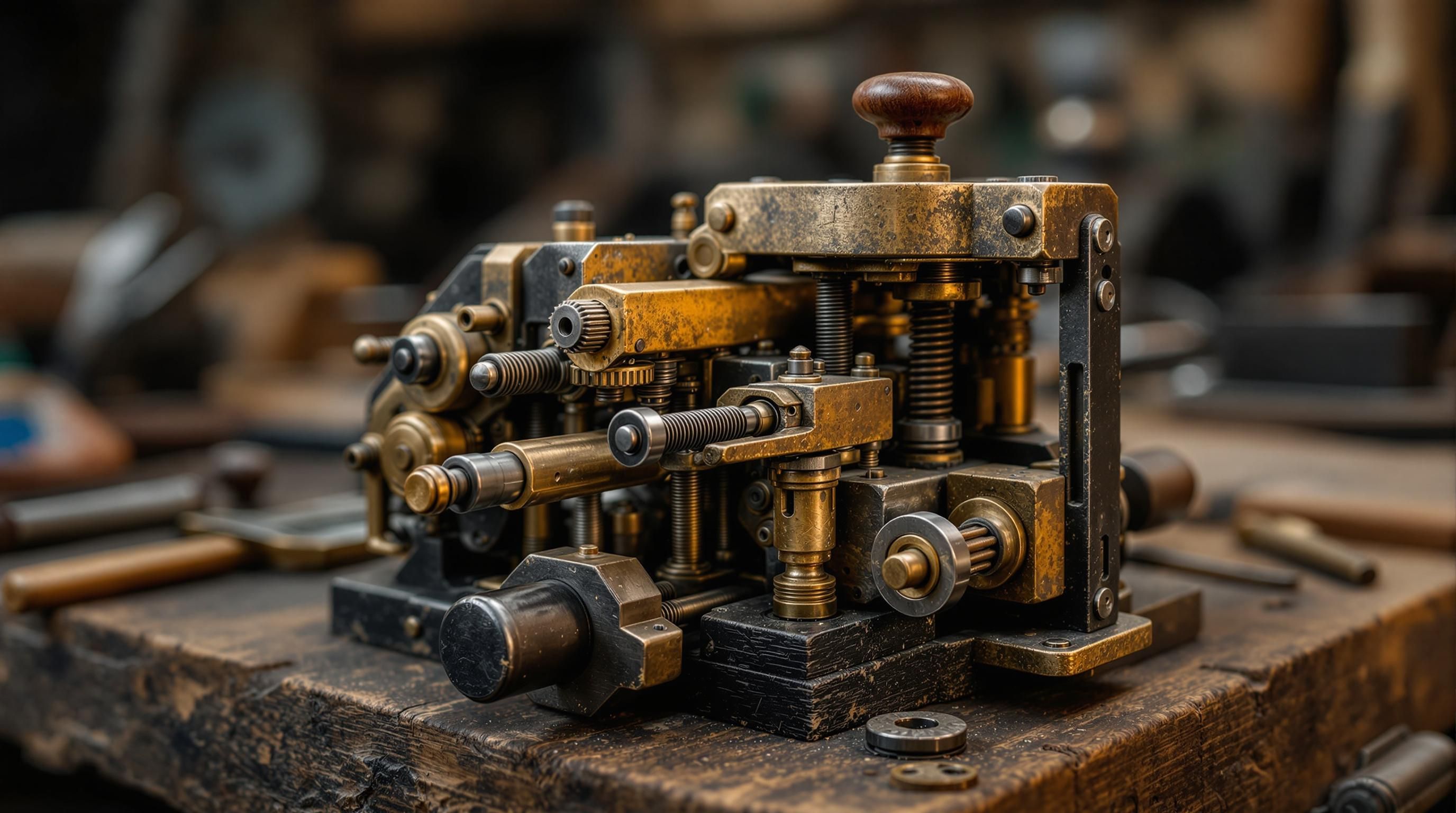 Unusual Antique Hand Tool Identification Guide for Collectors