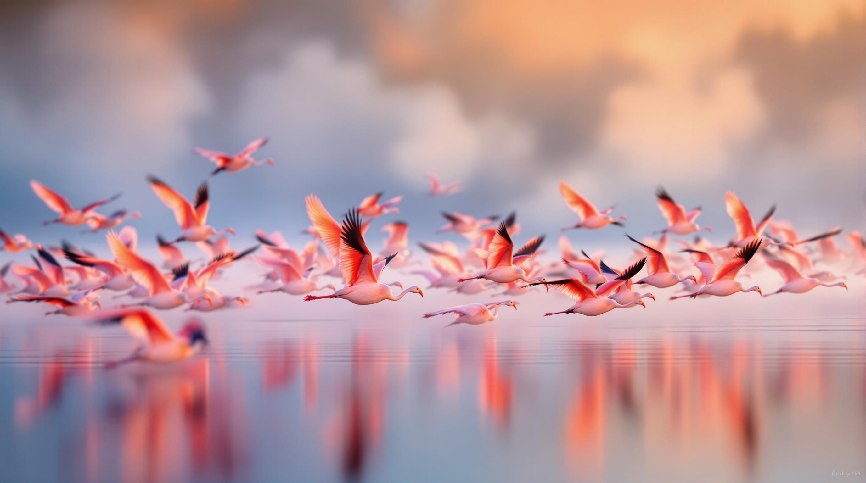 Examples of different pattern types in various art styles and periods