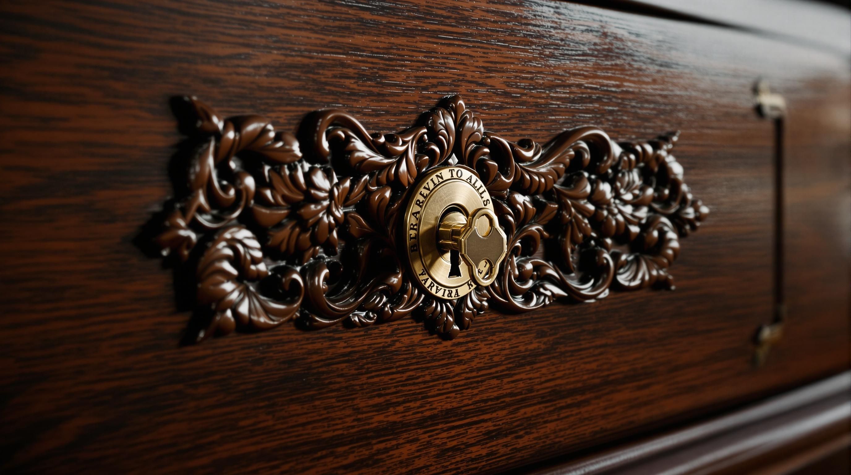 Antique Dresser with Mirror Value Guide: What Determines Worth in 2024