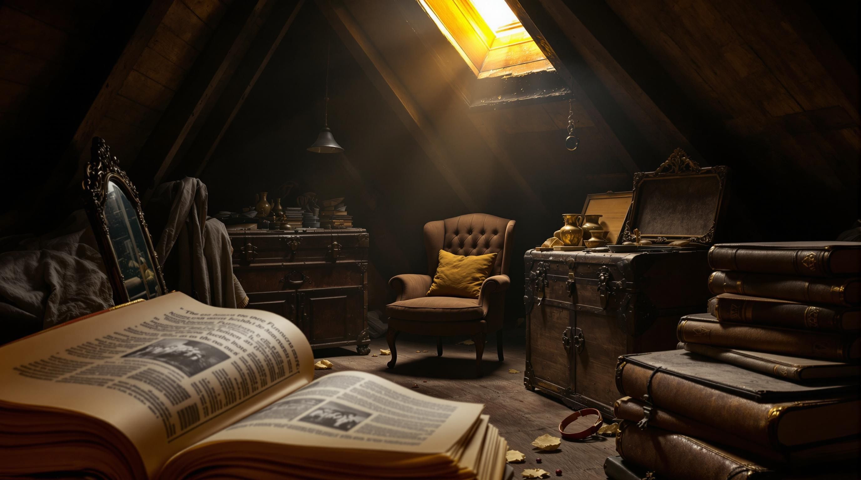 Person using digital tools to research and value antique furniture