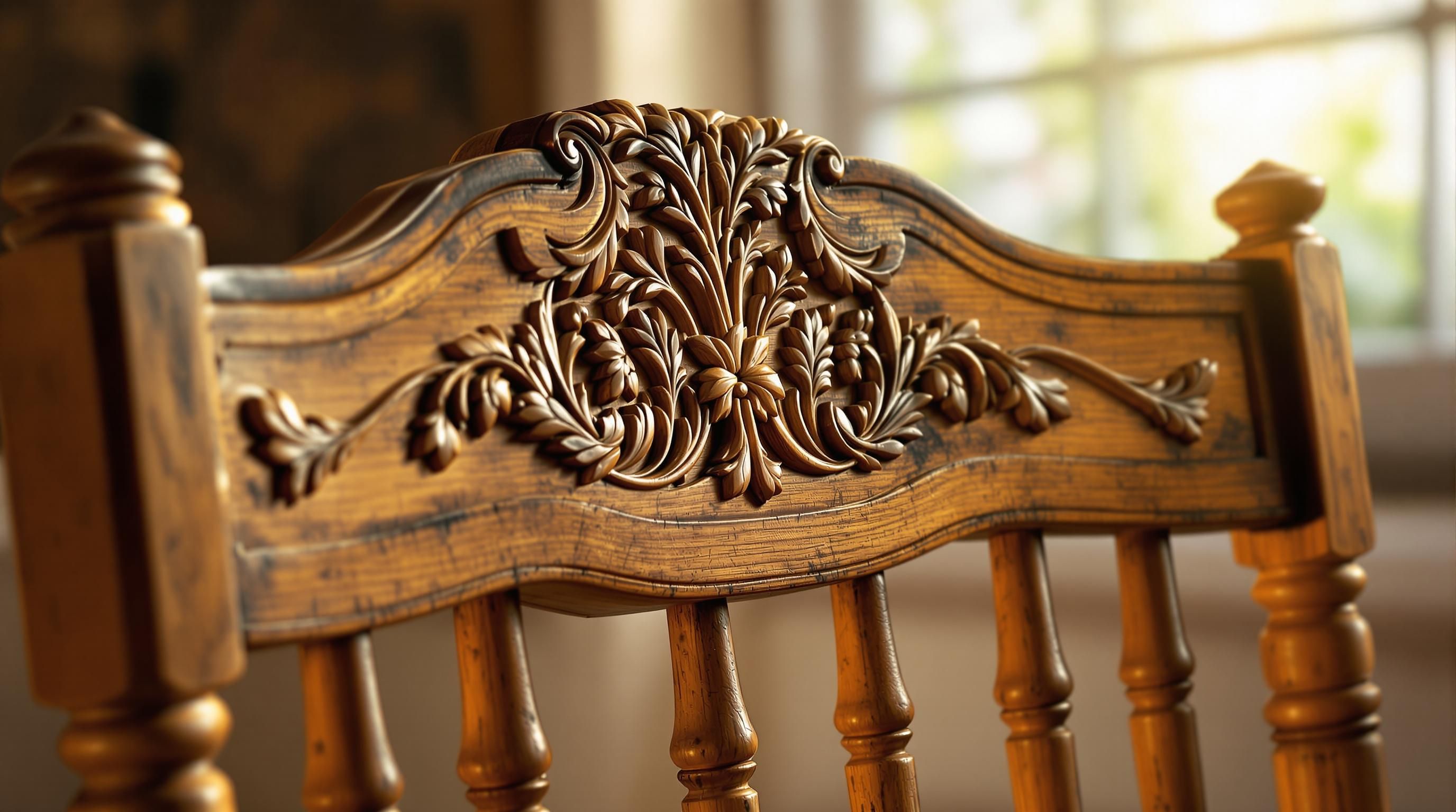 Antique Rocking Chair Value Guide: How to Identify & Price Your Vintage Treasure