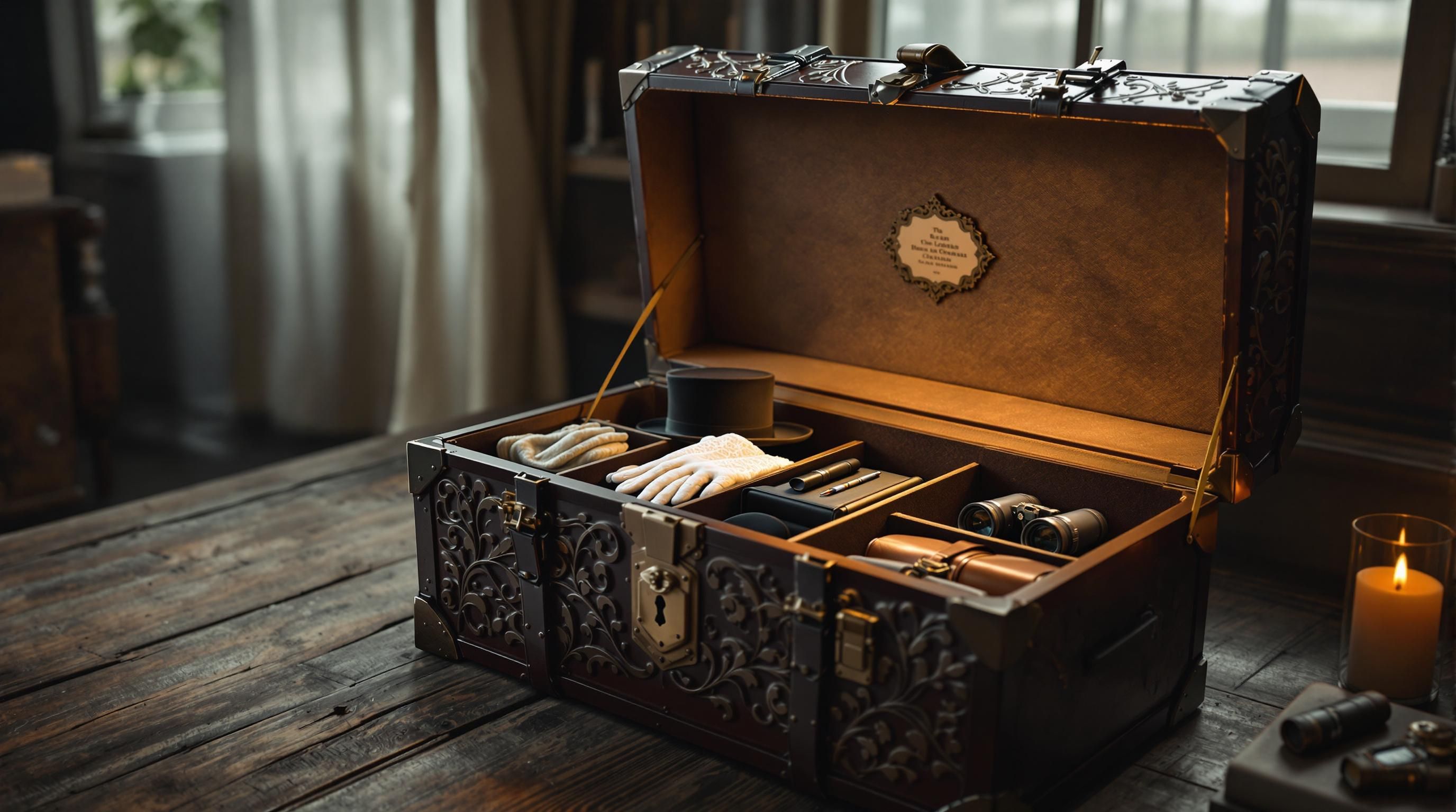 Antique Steamer Trunk Values: Comprehensive Guide to Pricing and Identification