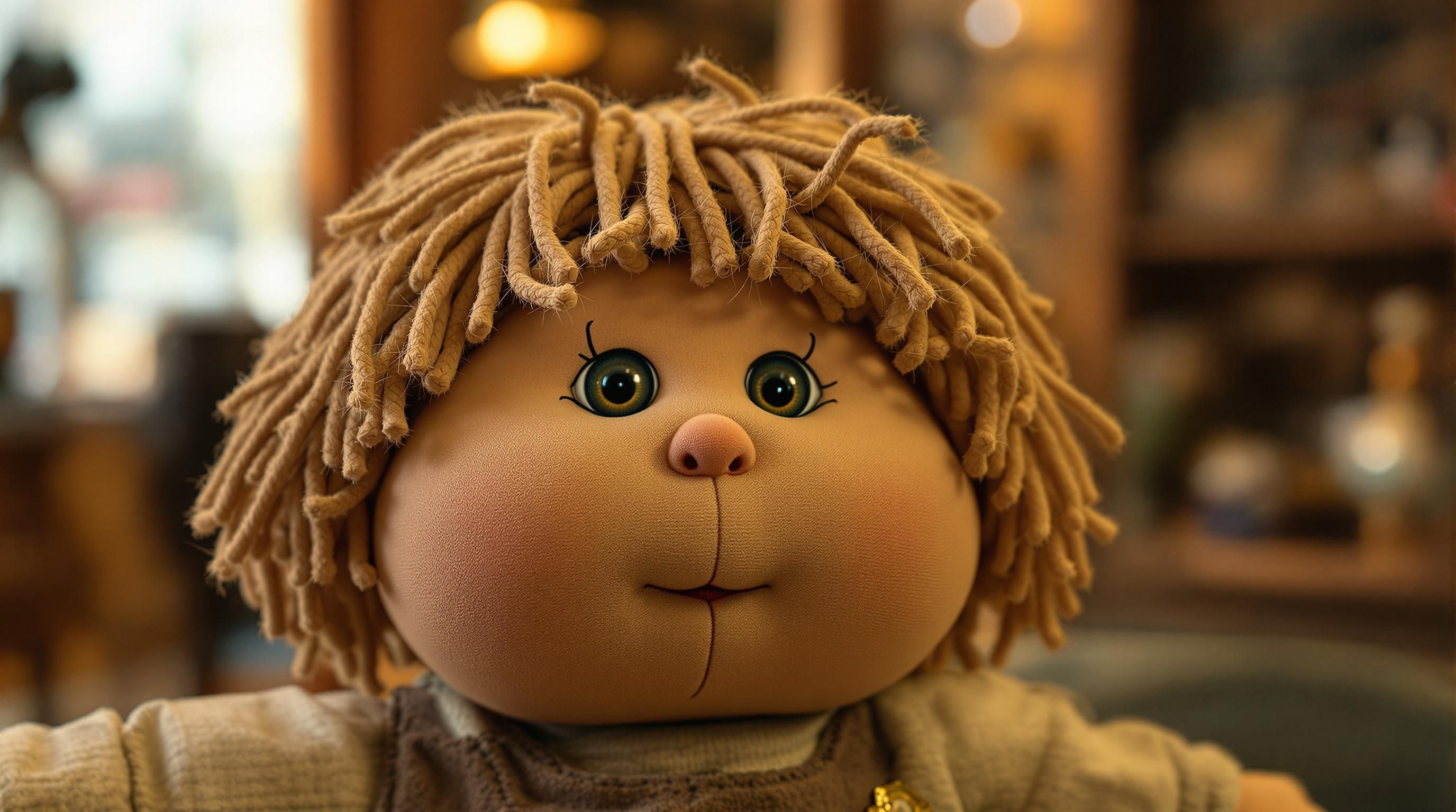 Valuable vintage Cabbage Patch Kids dolls from the 1980s showing various collectible models worth $20-$6,000