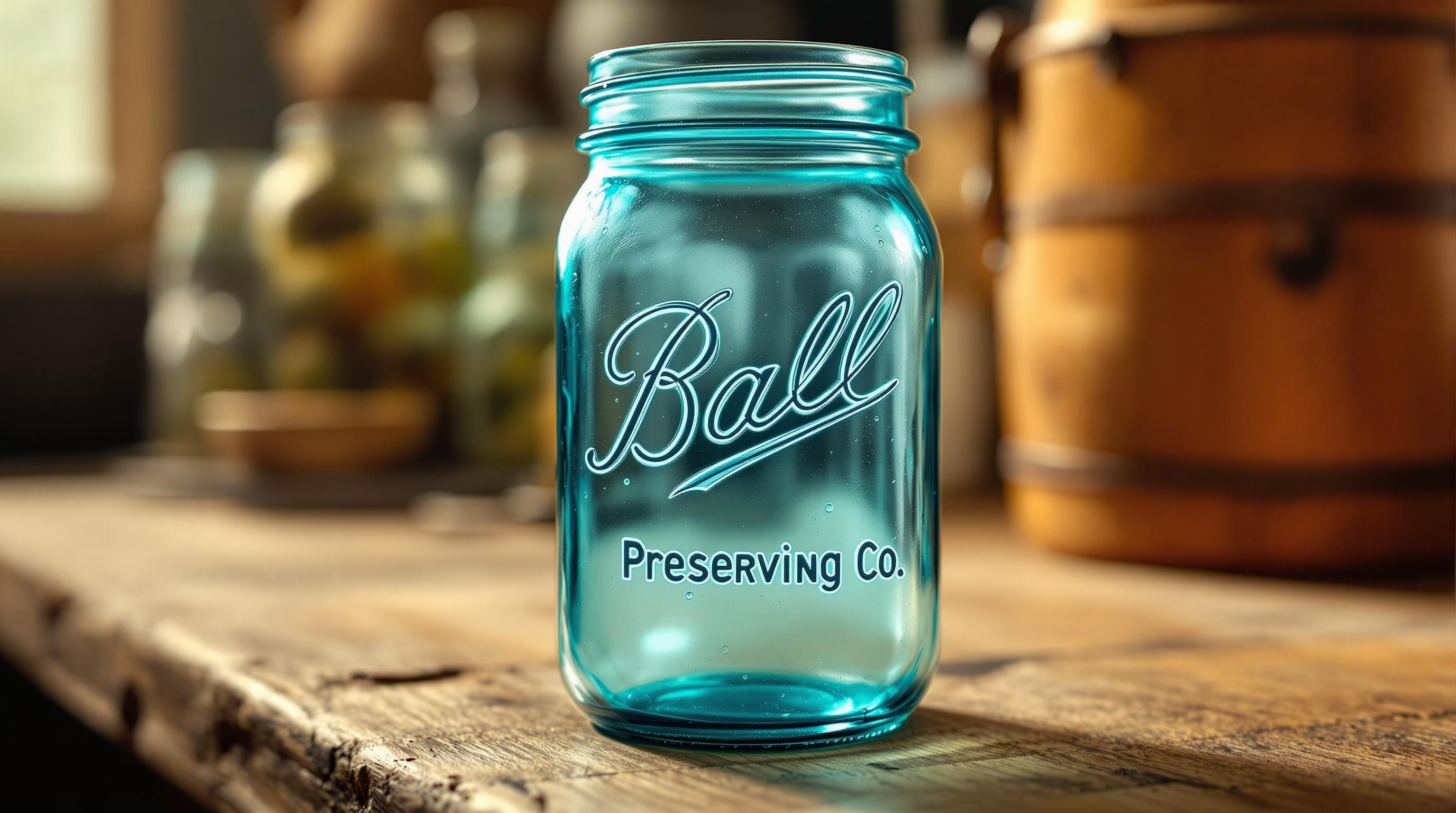 Old Mason Jars Value Guide: Identify Rare Antique Canning Jars Worth Money