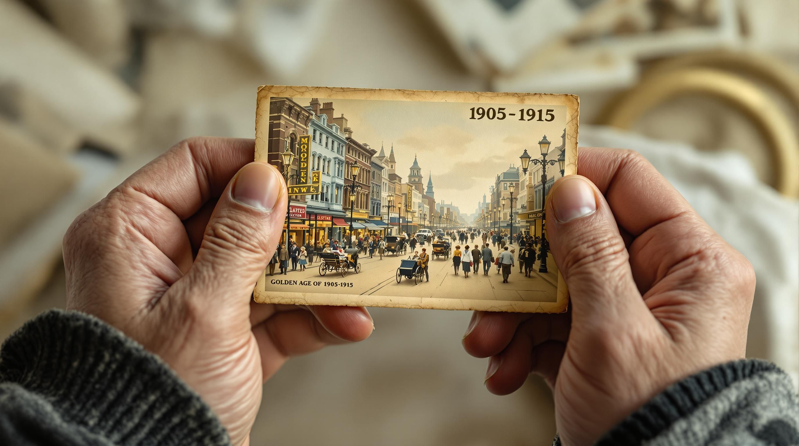 What Are Old Postcards Worth? A Comprehensive Value Guide