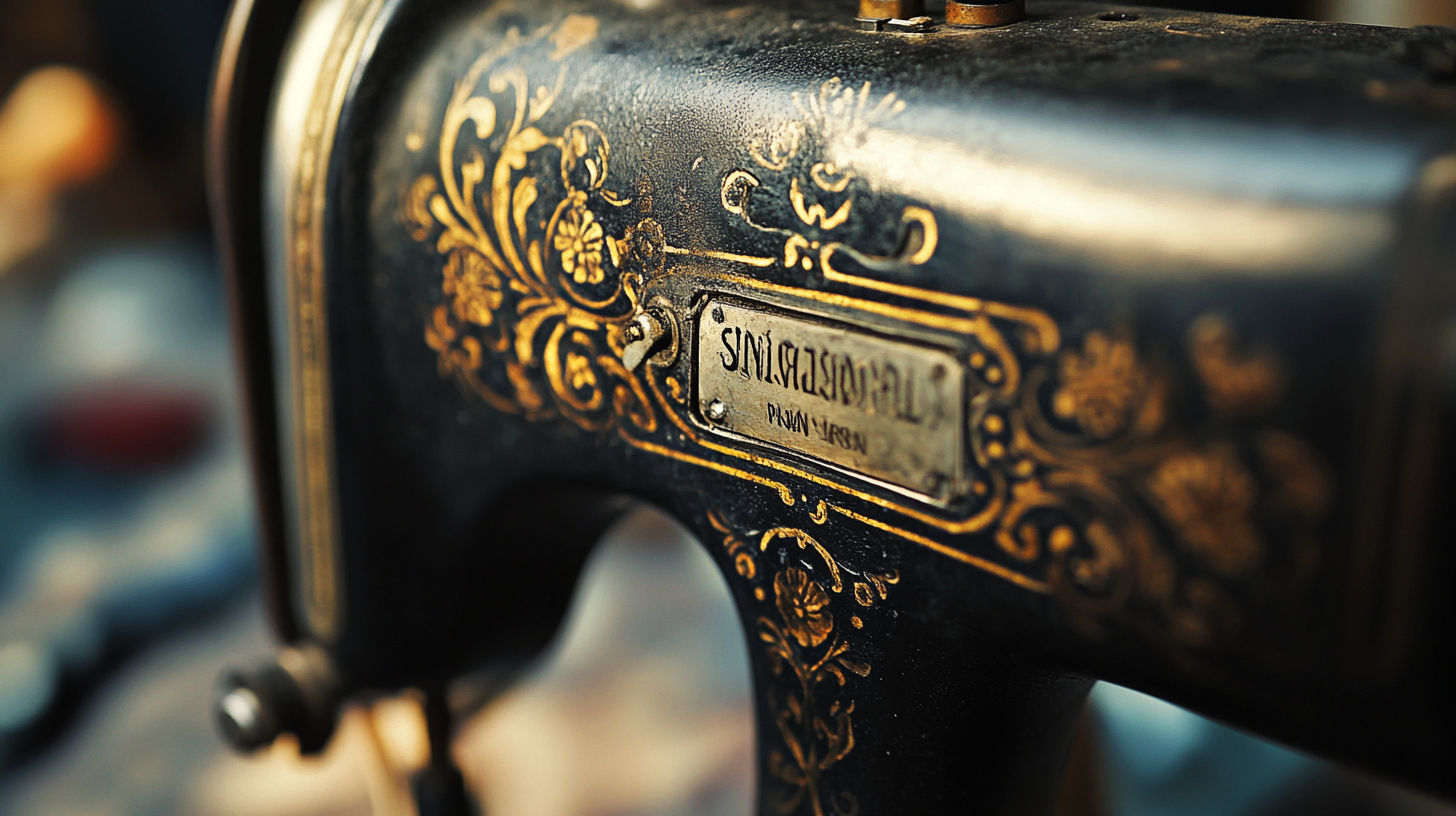Old Singer Sewing Machine Value Guide: What's Your Vintage Singer Worth?